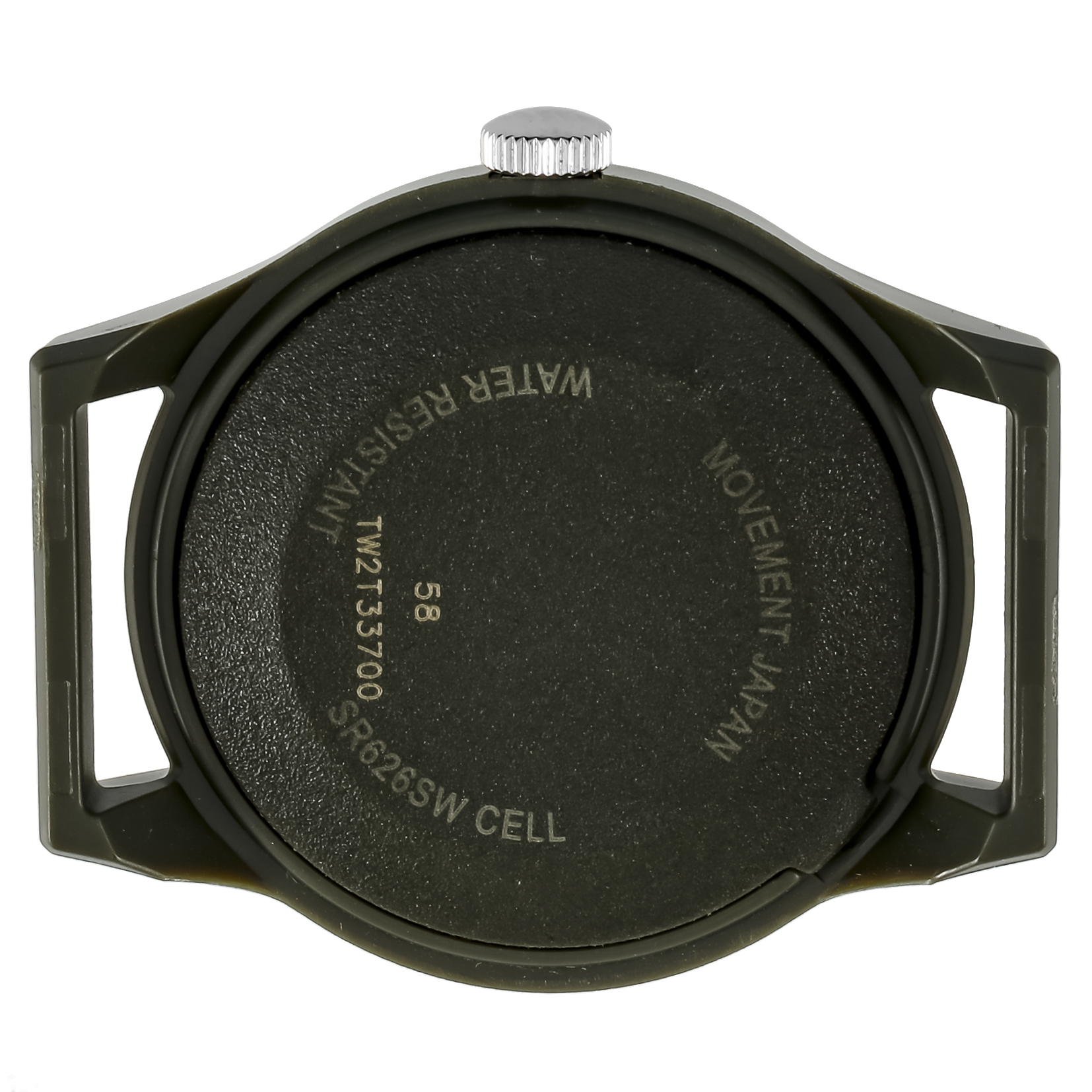 TIMEX TW2T33700 0753048836253