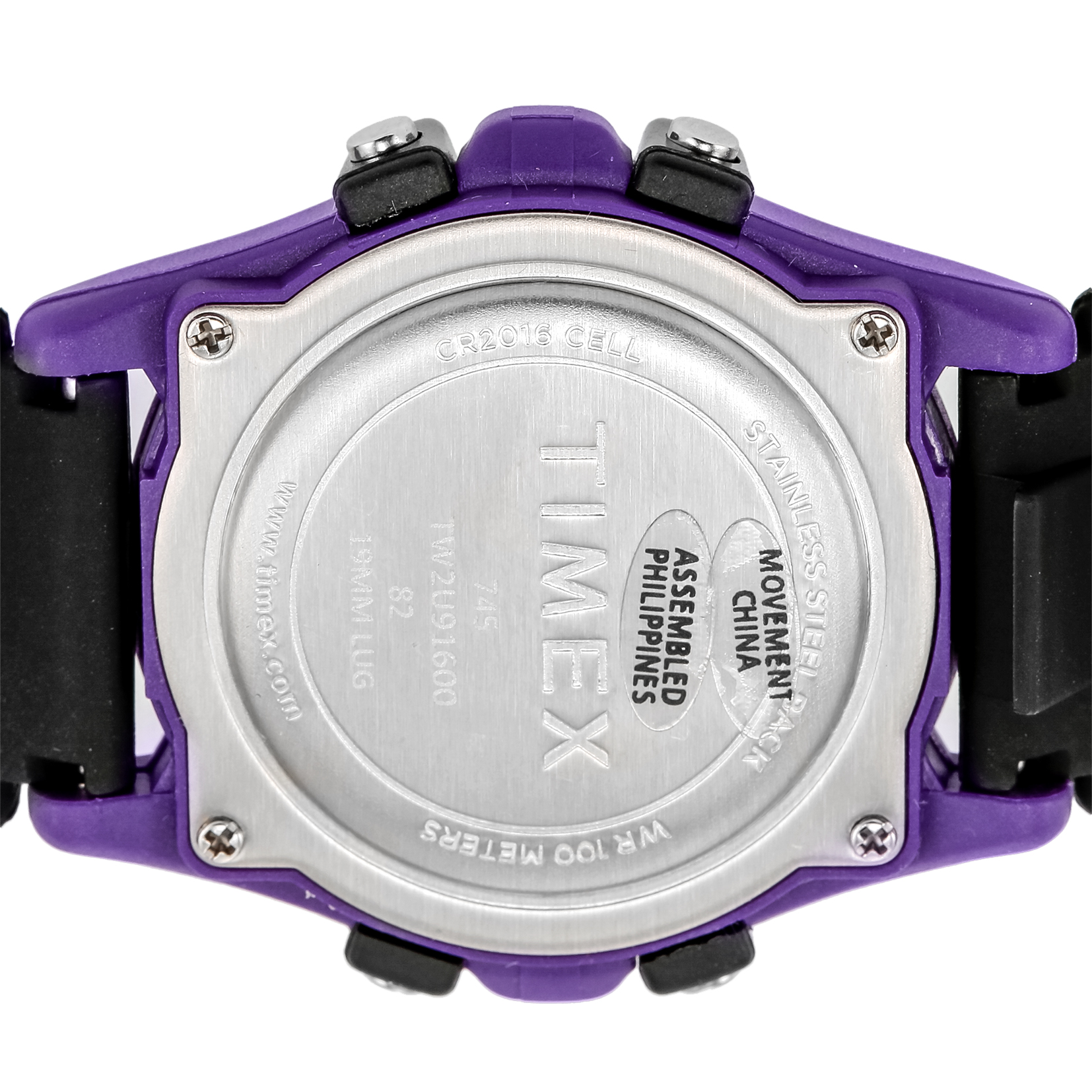 TIMEX TW2U91600 0194366048995