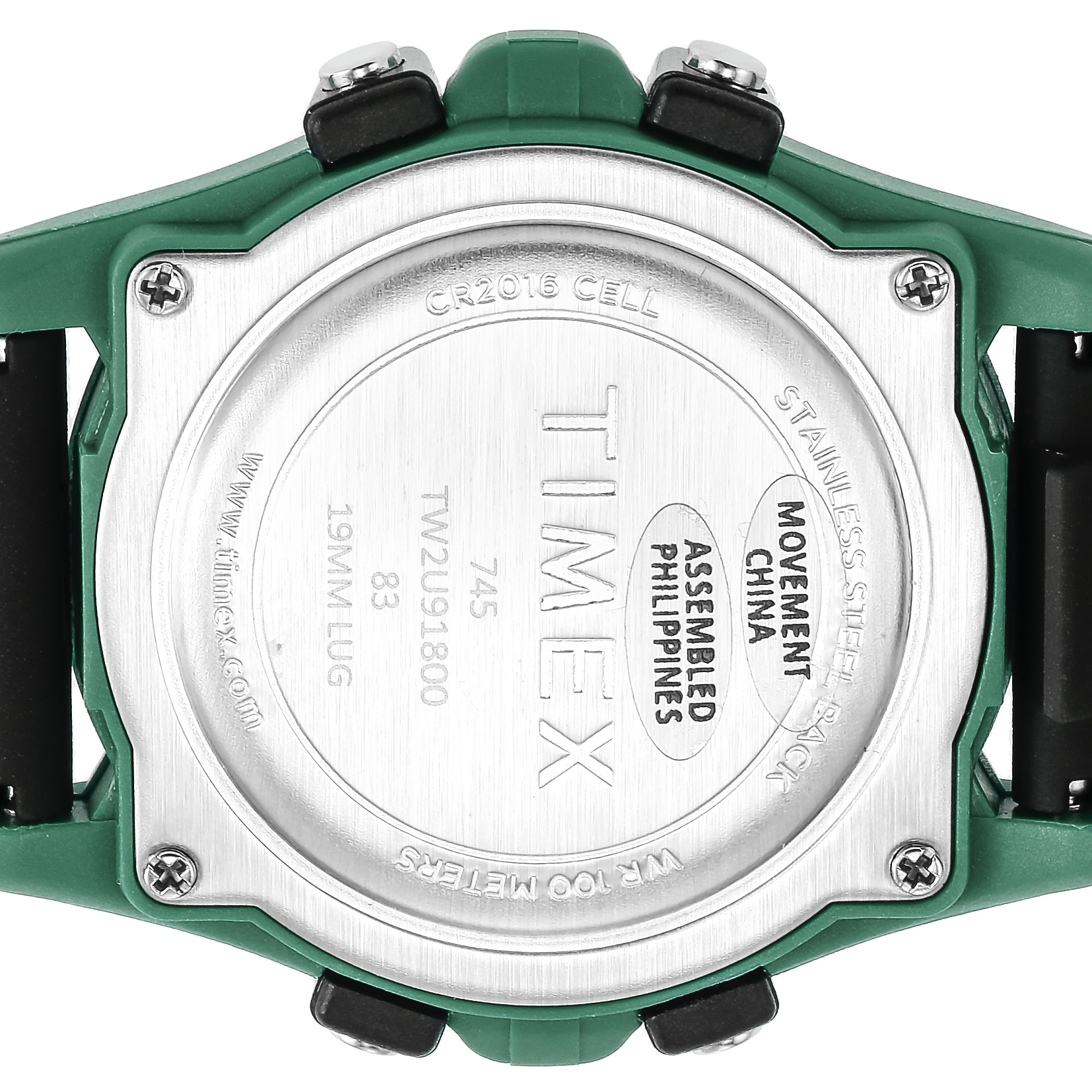 TIMEX TW2U91800 0194366049039