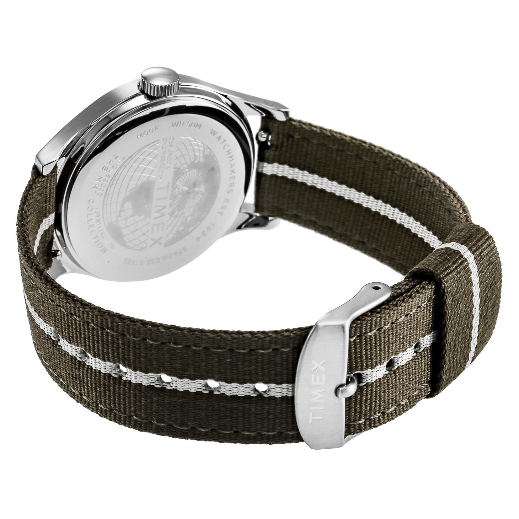 TIMEX TW2U69000 0194366092448