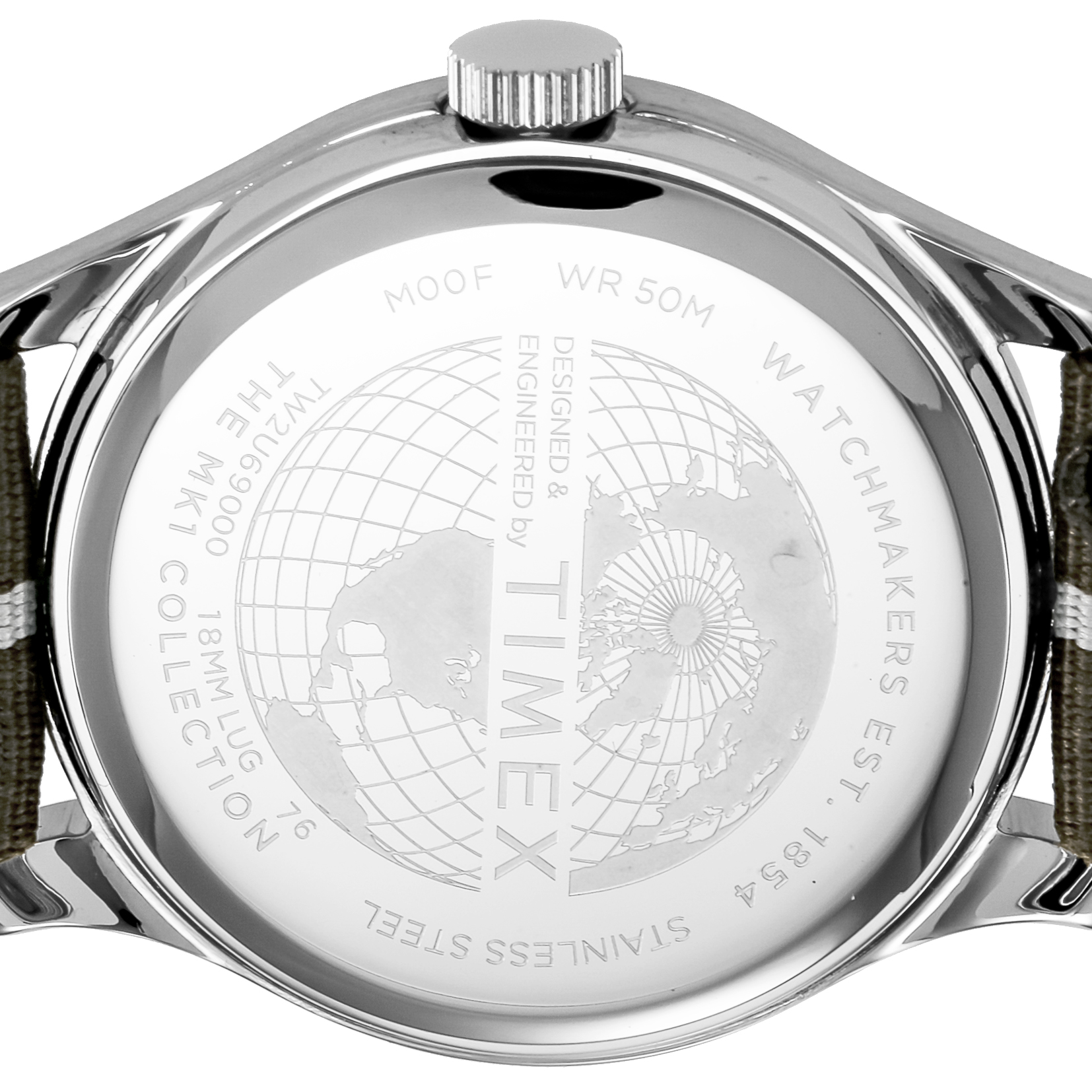 TIMEX TW2U69000 0194366092448