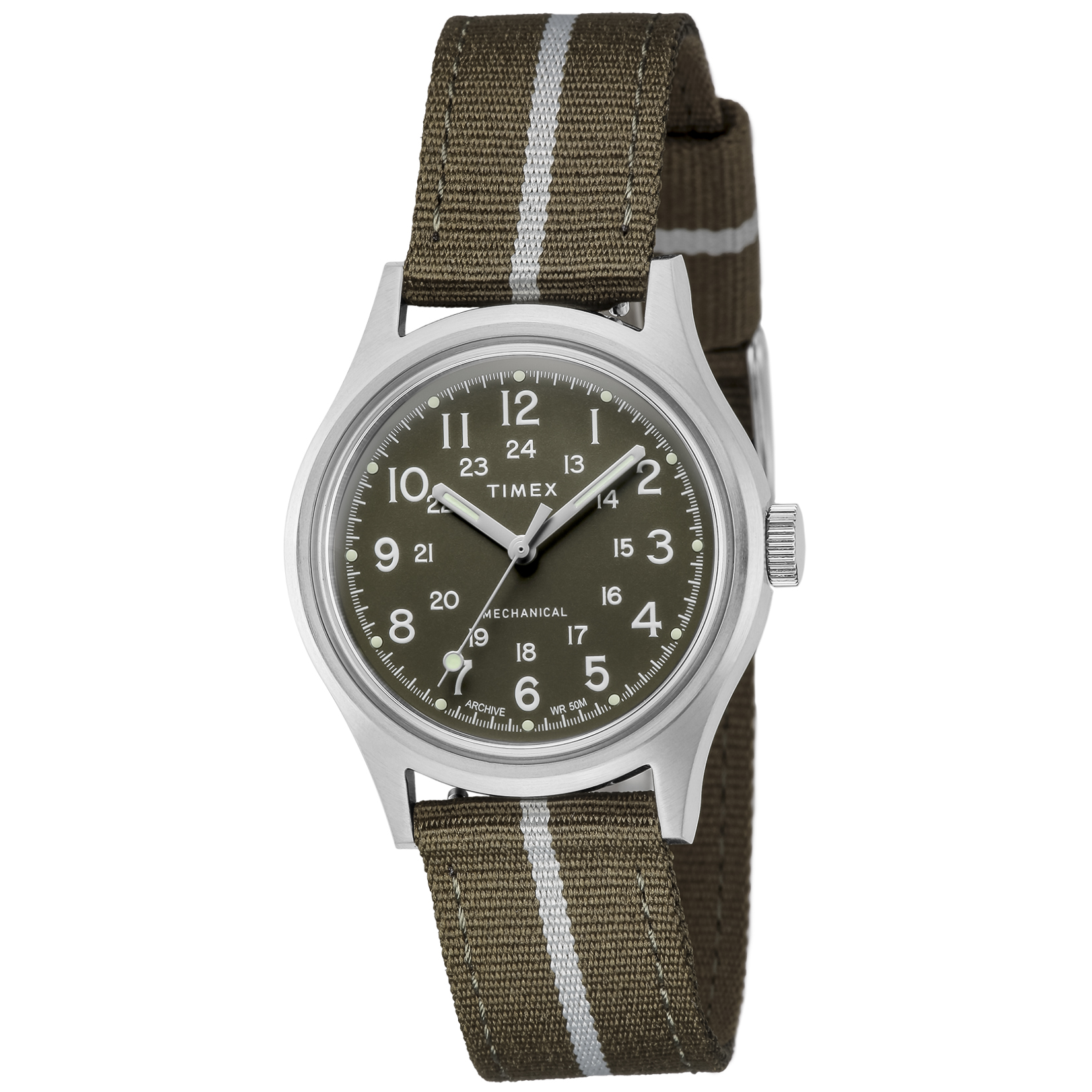TIMEX TW2U69000 0194366092448