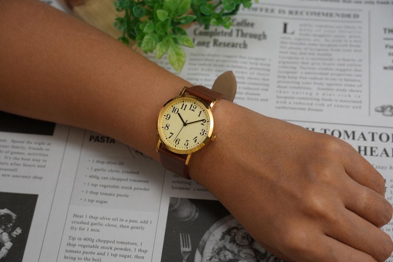 N watch NWM-001G-CR1L 4983666203052