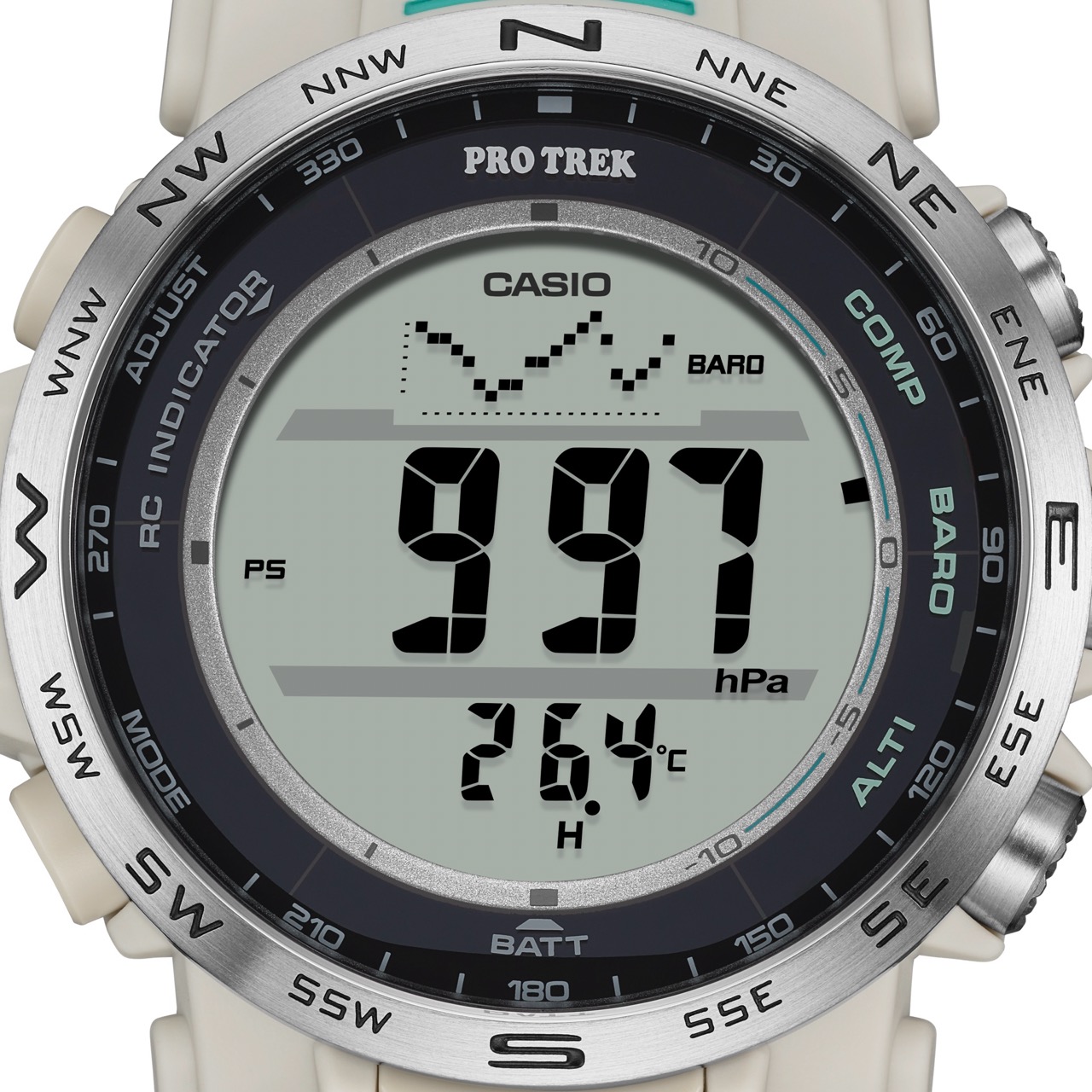 PRO TREK PRW-35-7JF 4549526374449
