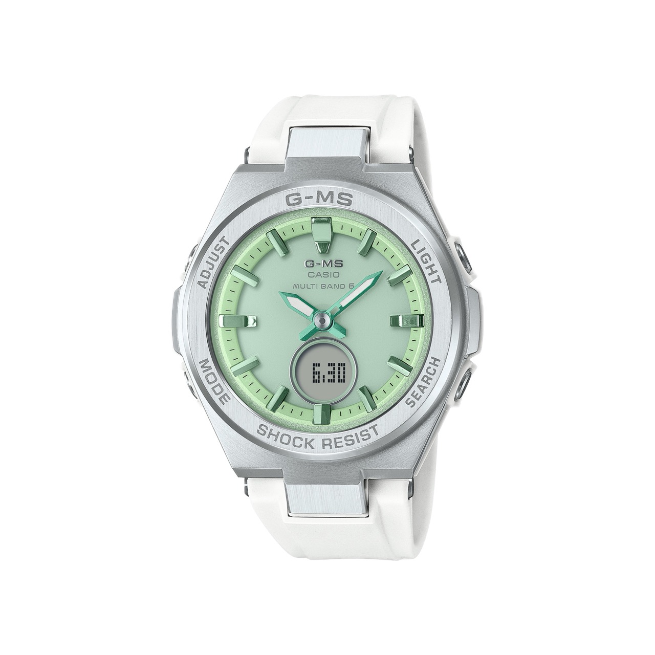BABY-G MSG-W200FE-7AJF 4549526378058