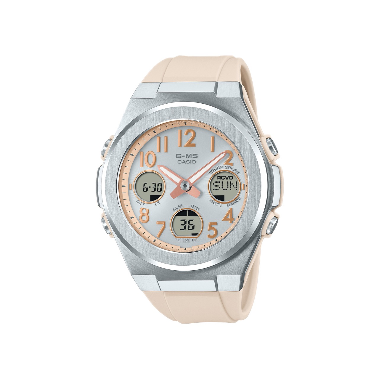 BABY-G MSG-W610FE-4AJF 4549526378041