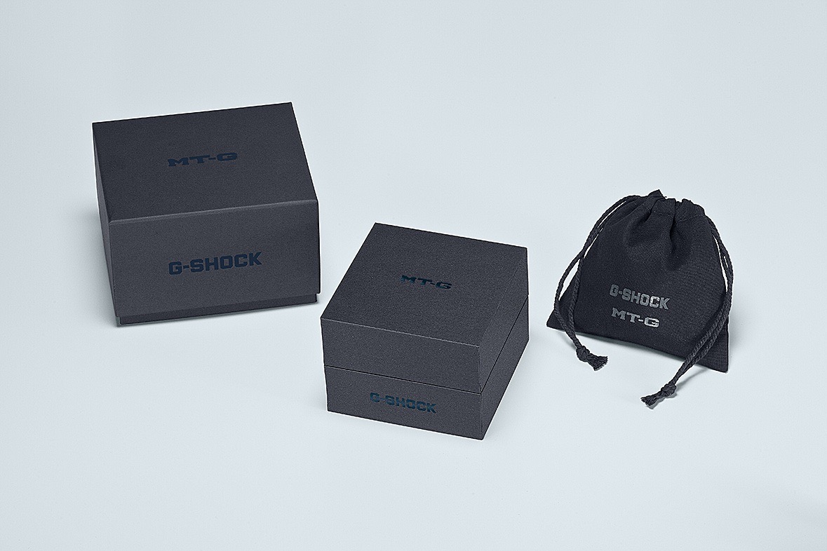 G-SHOCK MTG-B3000DN-1AJR 4549526373350