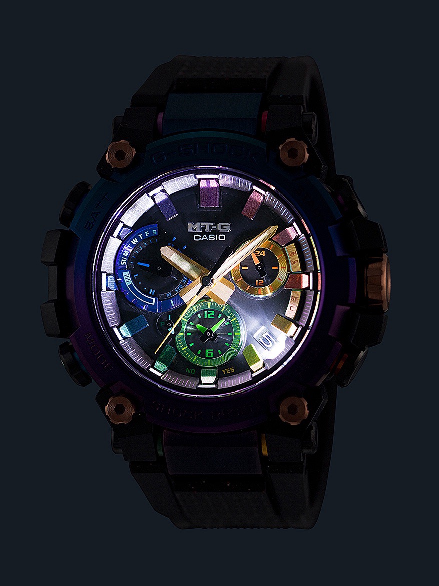 G-SHOCK MTG-B3000DN-1AJR 4549526373350