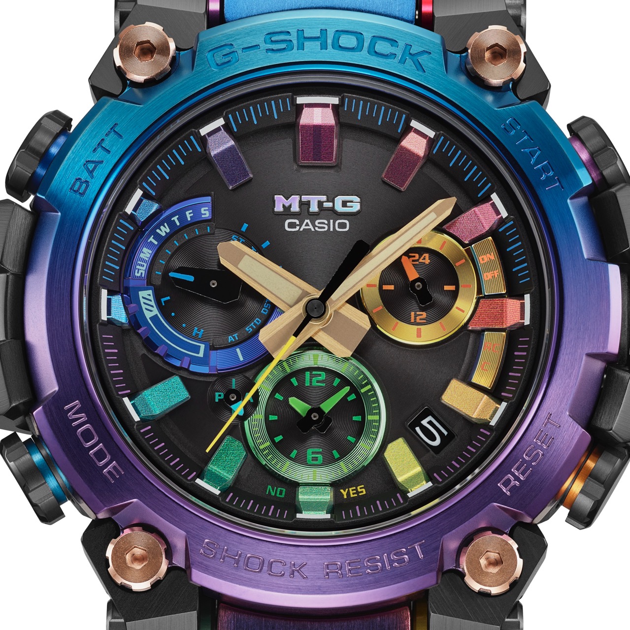 G-SHOCK MTG-B3000DN-1AJR 4549526373350