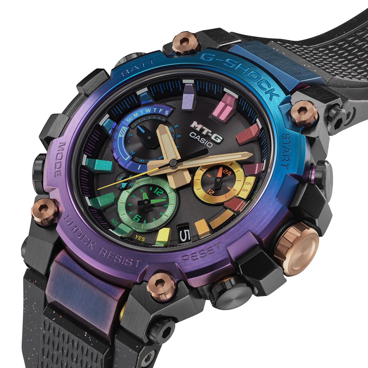 G-SHOCK MTG-B3000DN-1AJR 4549526373350