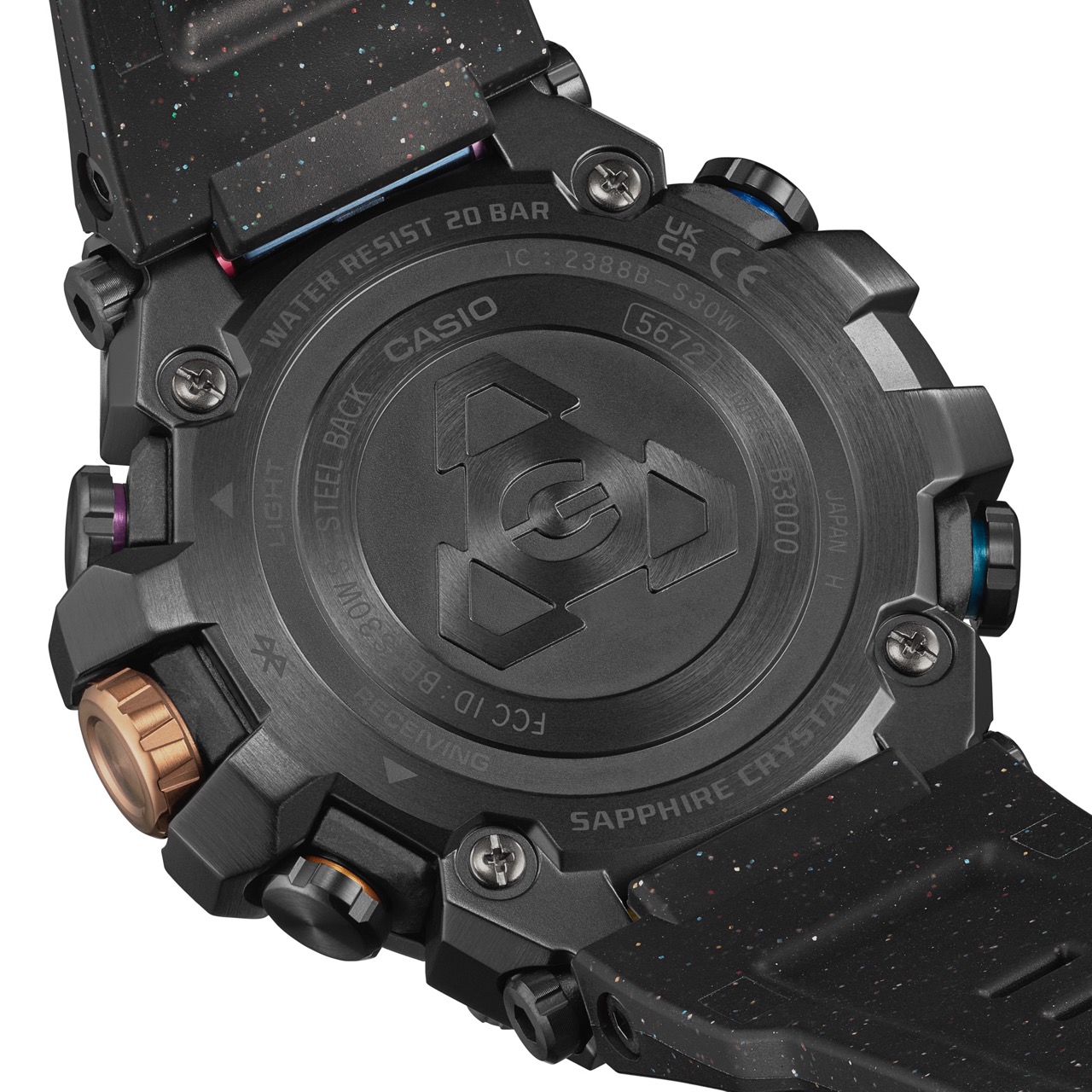 G-SHOCK MTG-B3000DN-1AJR 4549526373350