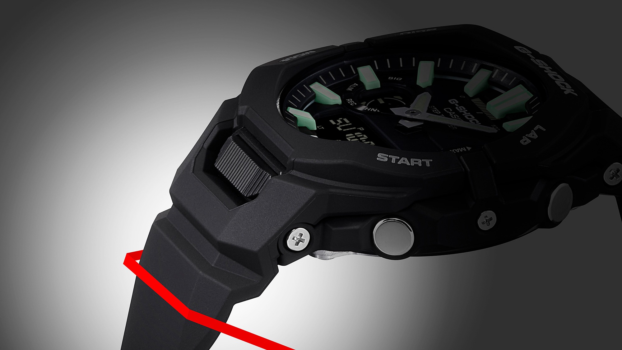 G-SHOCK GBA-950-1AJF 4549526406119