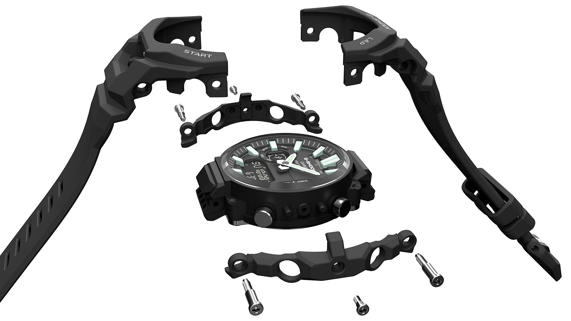 G-SHOCK GBA-950-2AJF 4549526406164