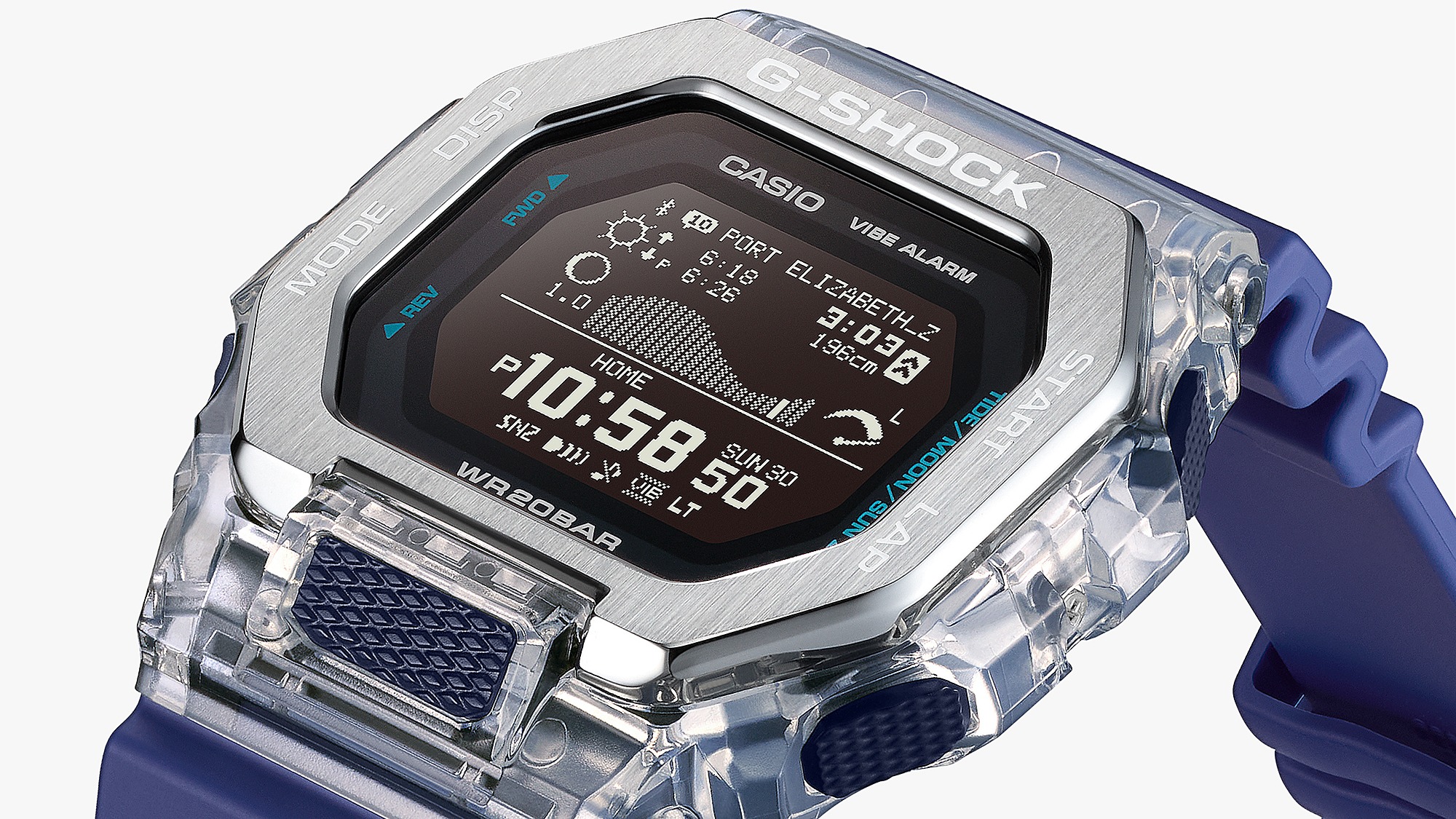 G-SHOCK GBX-100S-2JF 4549526405914