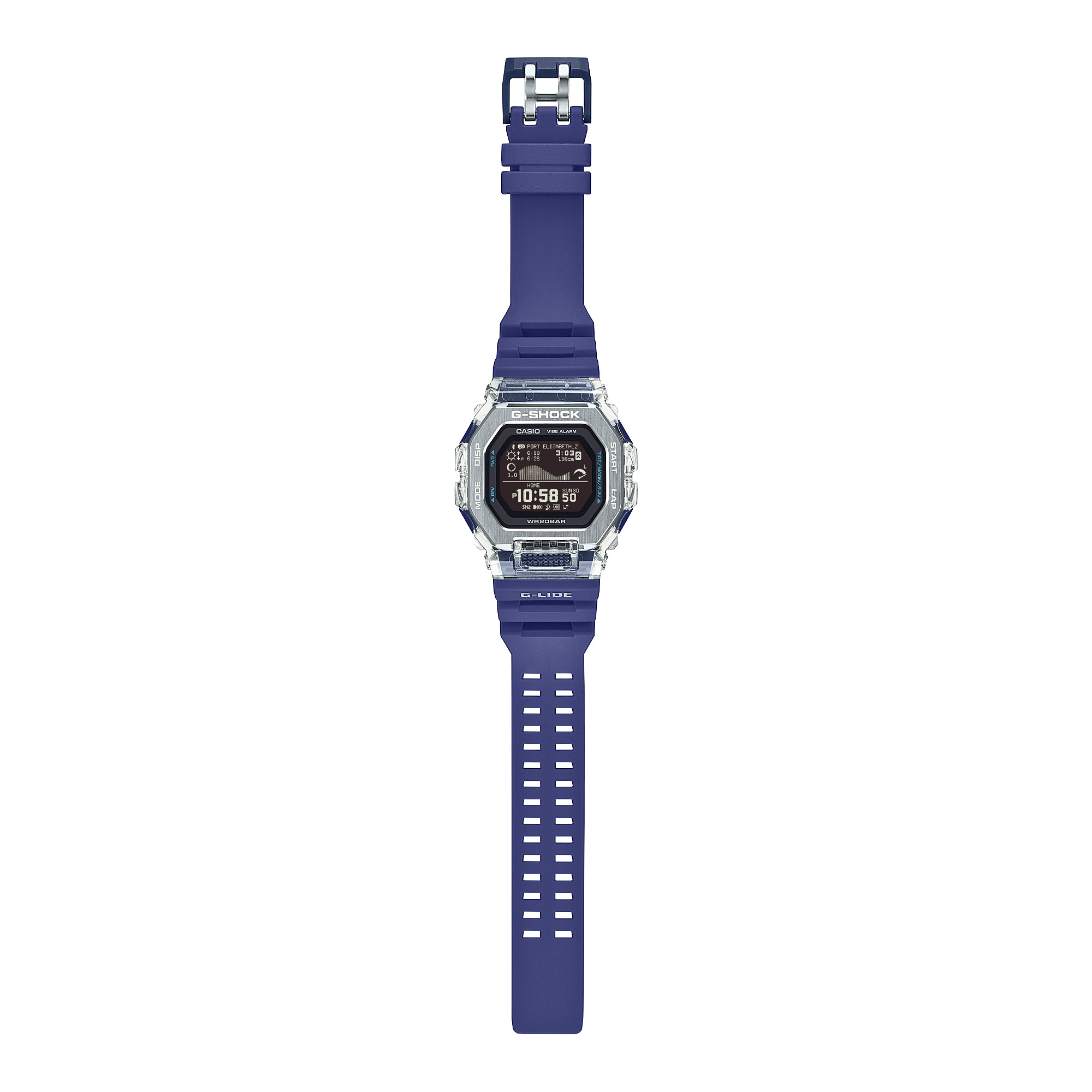 G-SHOCK GBX-100S-2JF 4549526405914