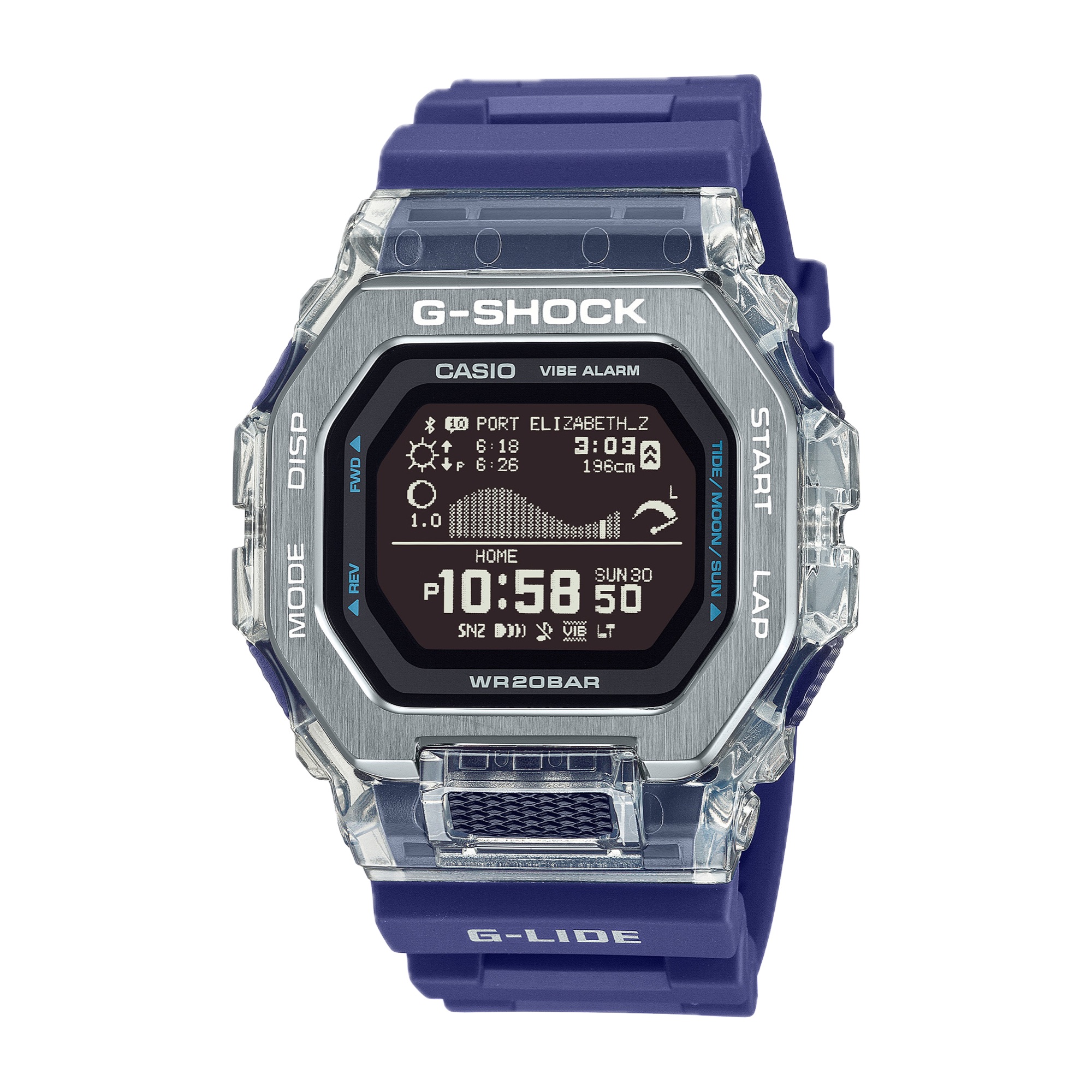 G-SHOCK GBX-100S-2JF 4549526405914