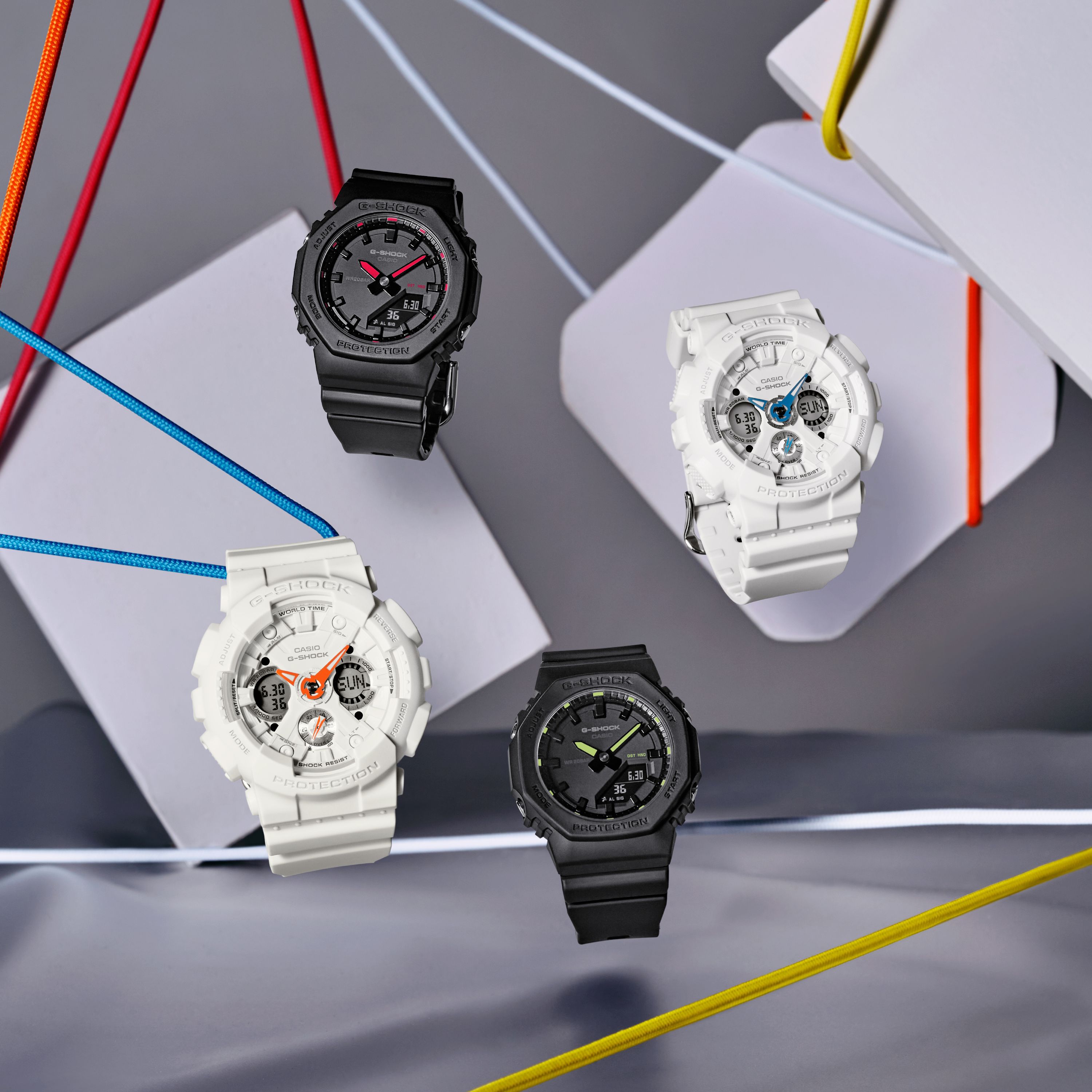 G-SHOCK GMA-P2100SA-1A1JF 4549526406591