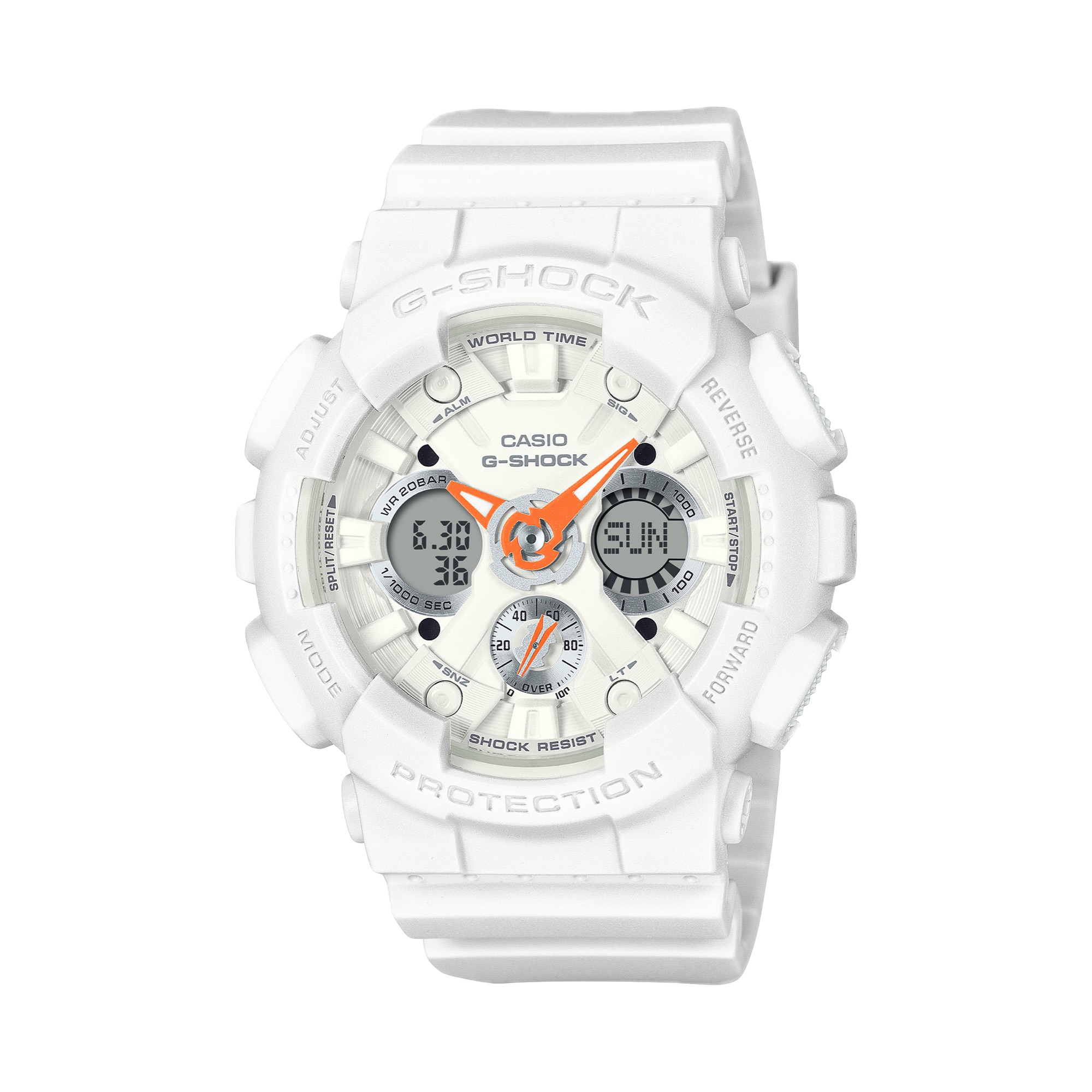G-SHOCK GMA-P2100SA-1A2JF 4549526406645