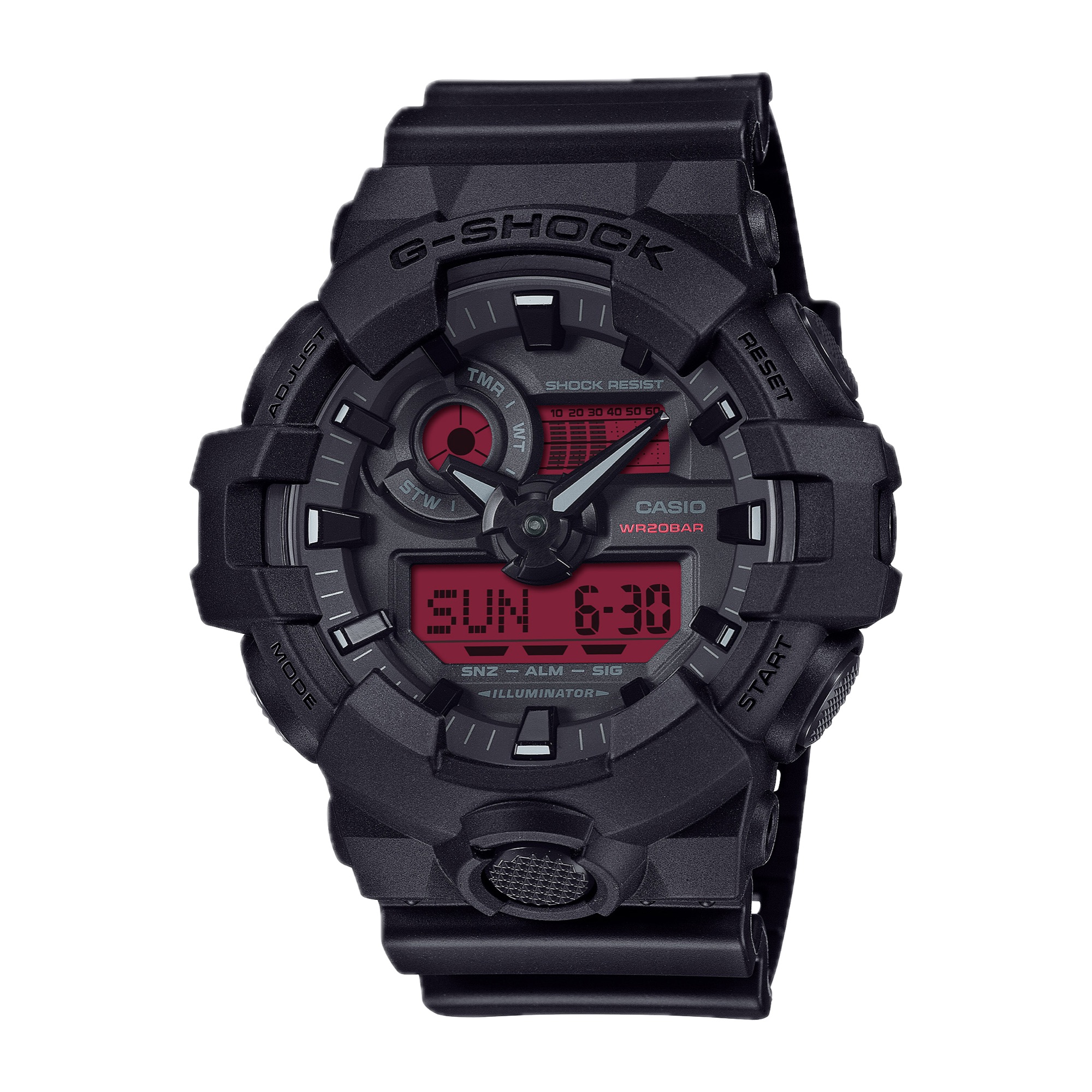 G-SHOCK GA-700BBR-1AJF 4549526401343