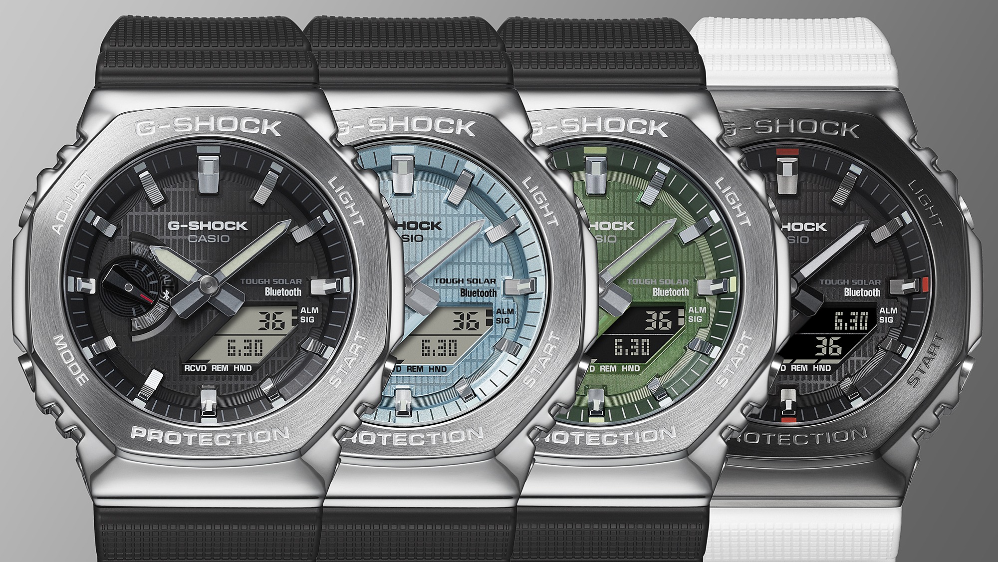 G-SHOCK GBM-2100B-7AJF 4549526375880