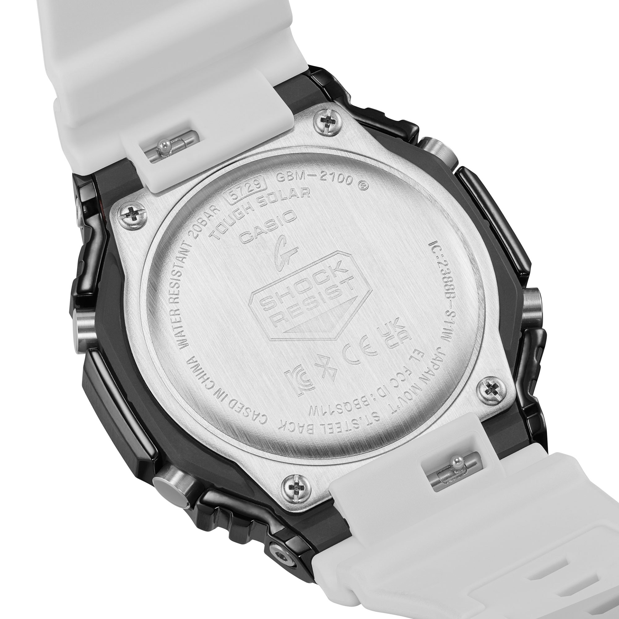 G-SHOCK GBM-2100B-7AJF 4549526375880