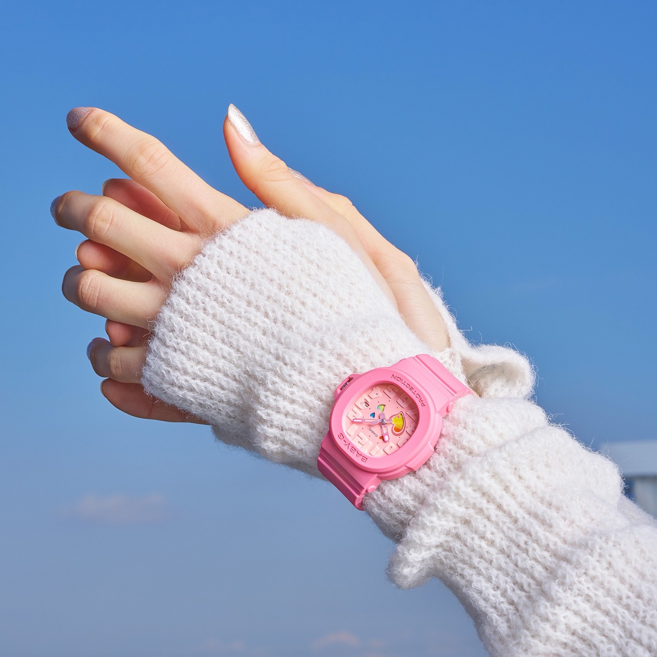 BABY-G BGA-10-4AJF 4549526402210
