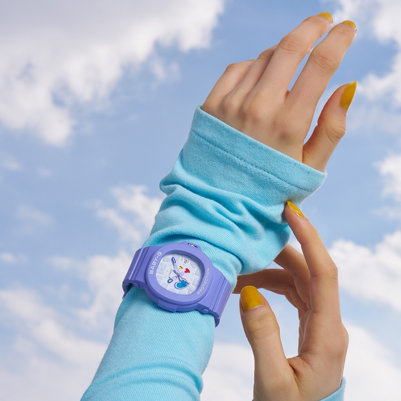 BABY-G BGA-10-6AJF 4549526402265