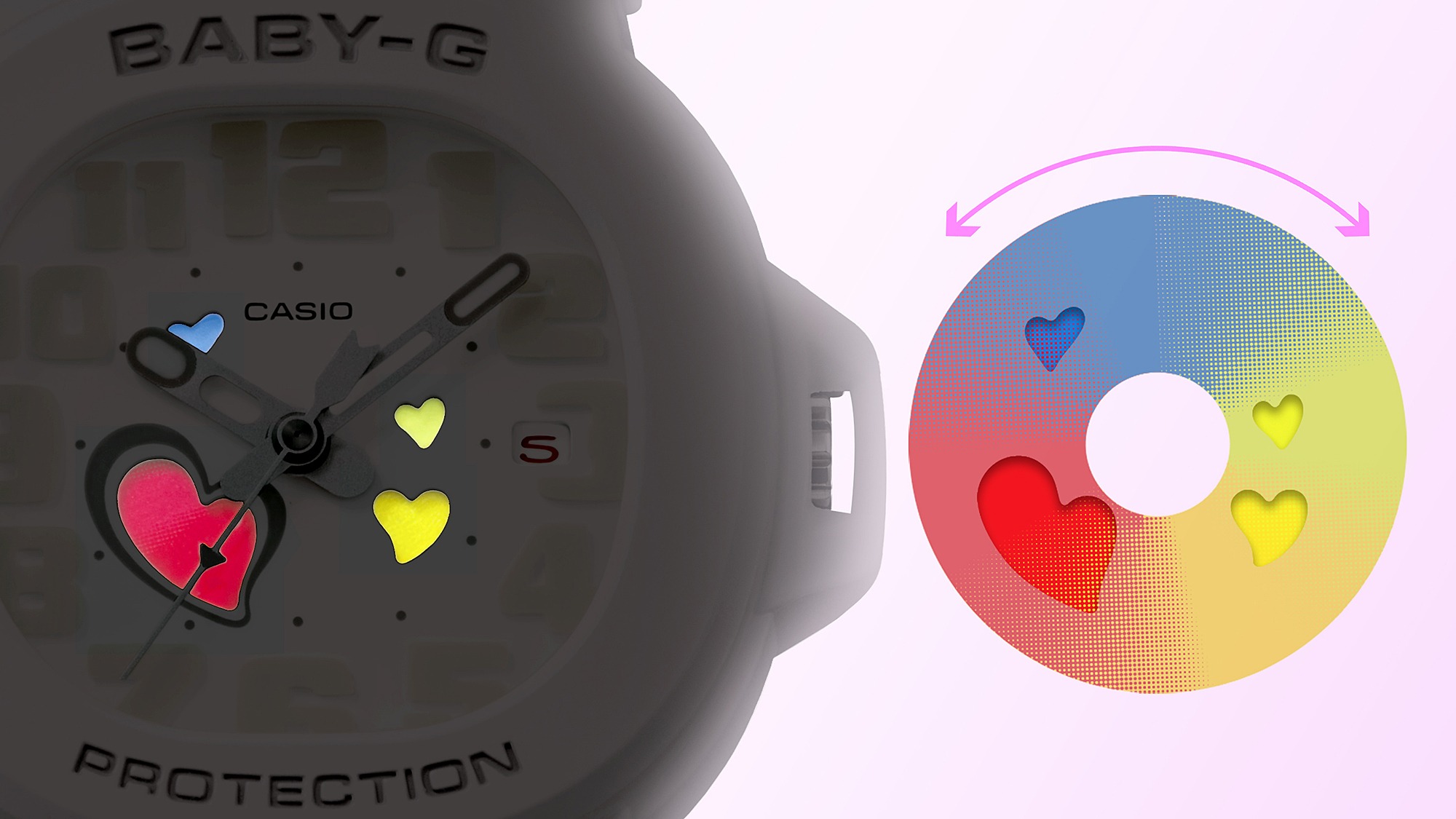BABY-G BGA-10-7AJF 4549526402319