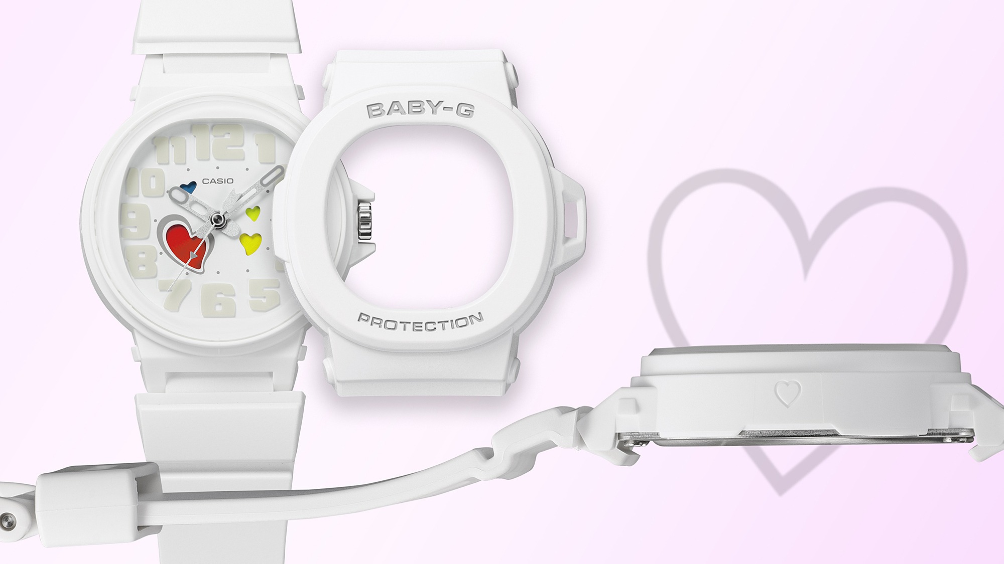 BABY-G BGA-10-7AJF 4549526402319