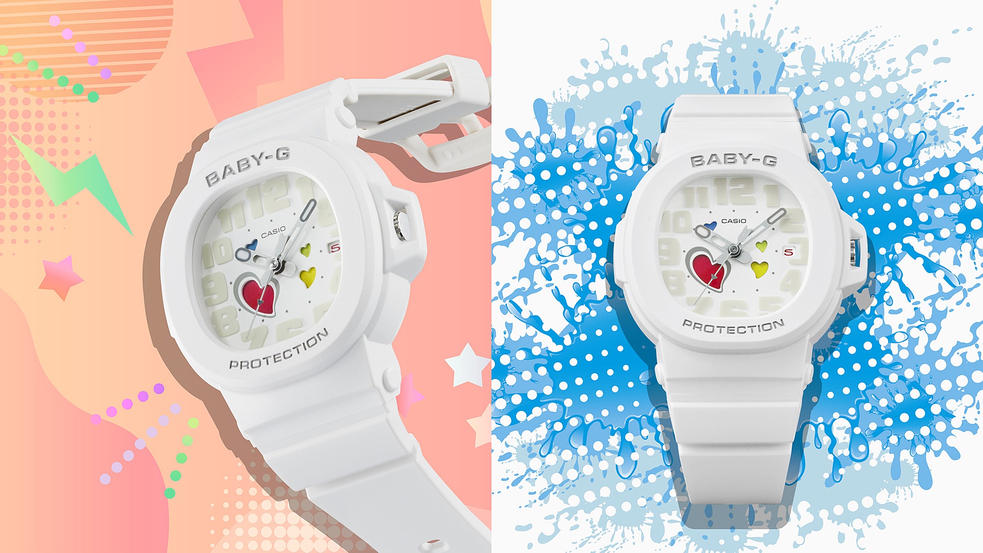 BABY-G BGA-10-7AJF 4549526402319