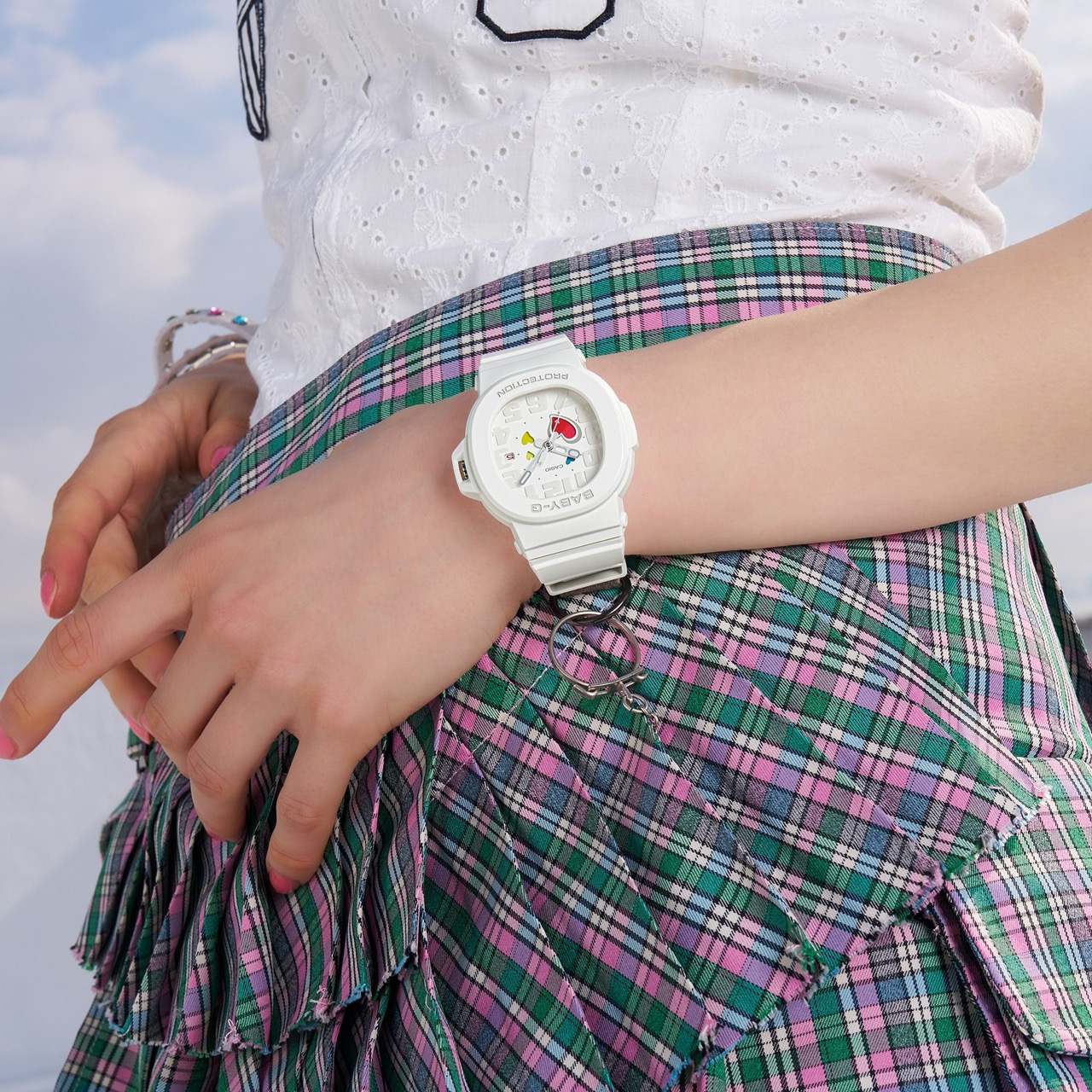 BABY-G BGA-10-7AJF 4549526402319