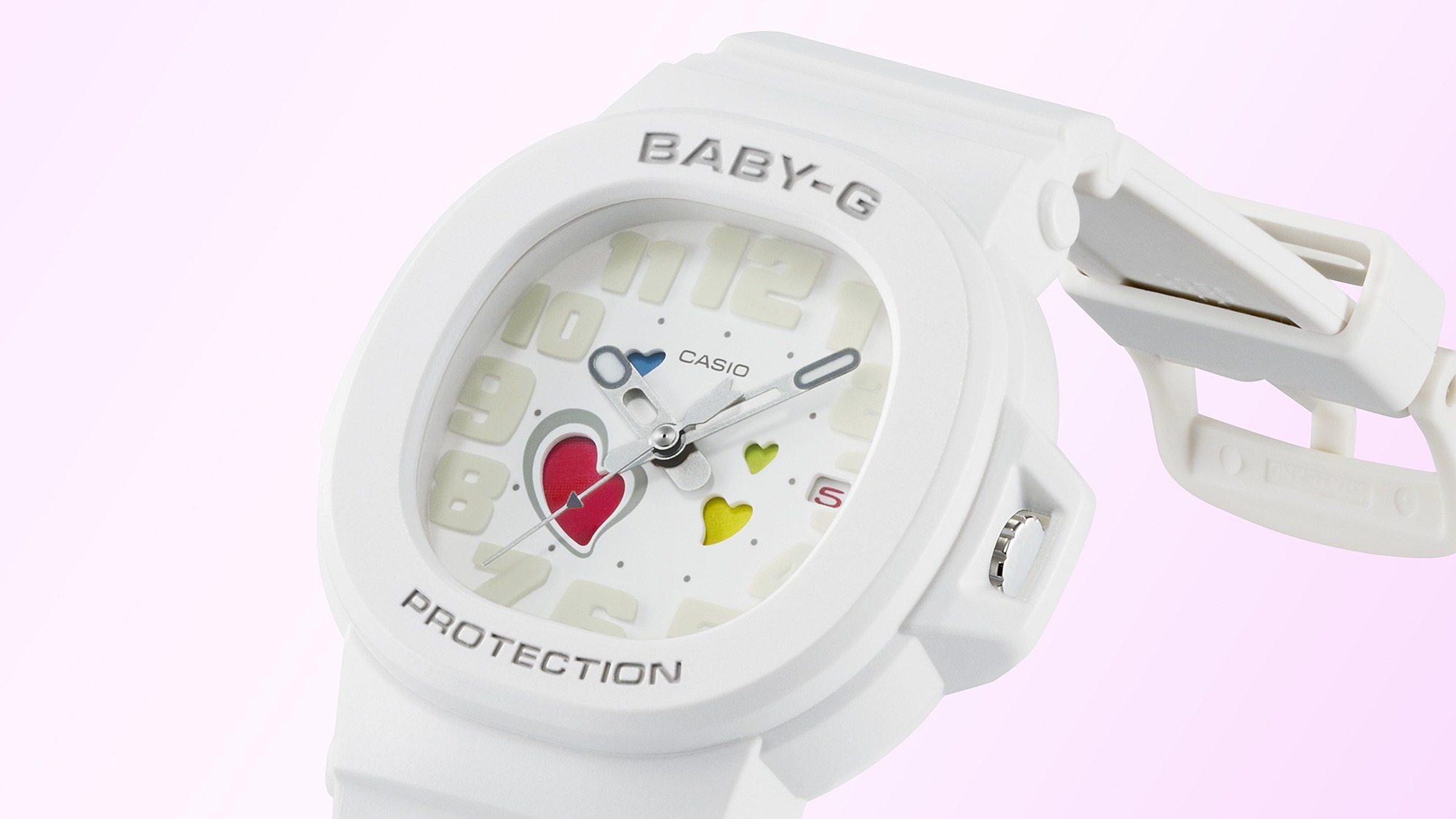 BABY-G BGA-10-7AJF 4549526402319