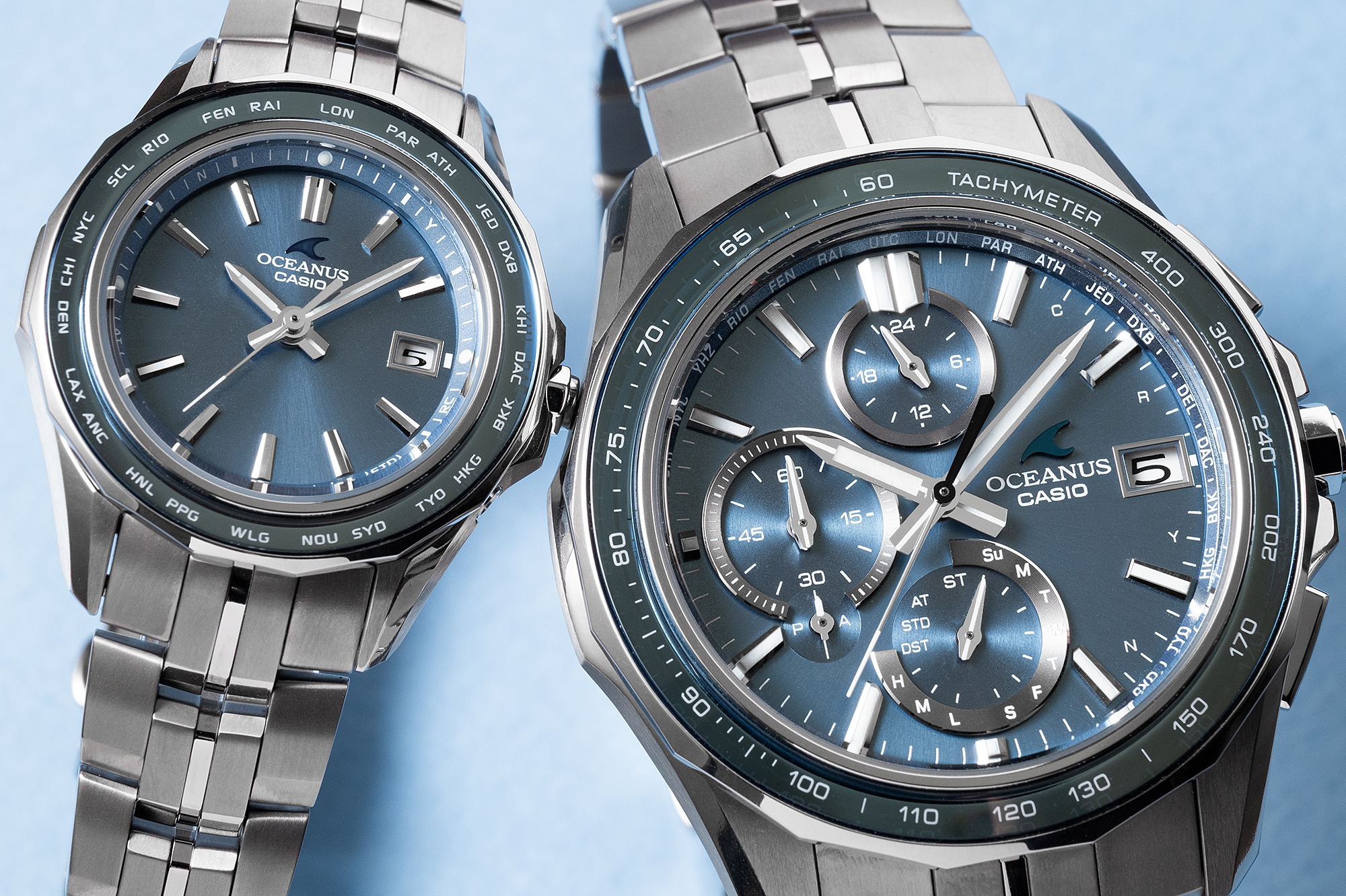 OCEANUS OCW-S7000E-2AJF 4549526398636