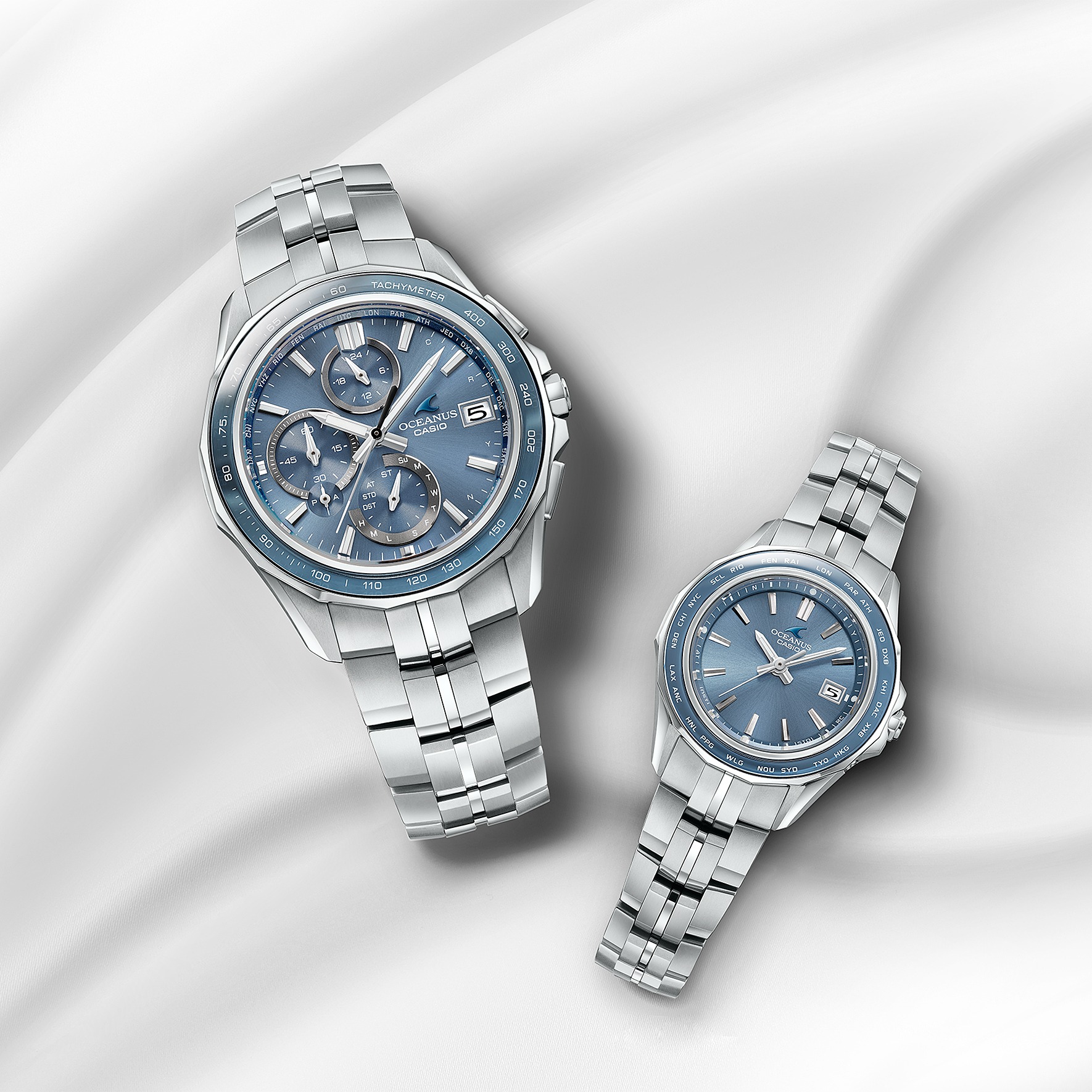 OCEANUS OCW-S7000E-2AJF 4549526398636