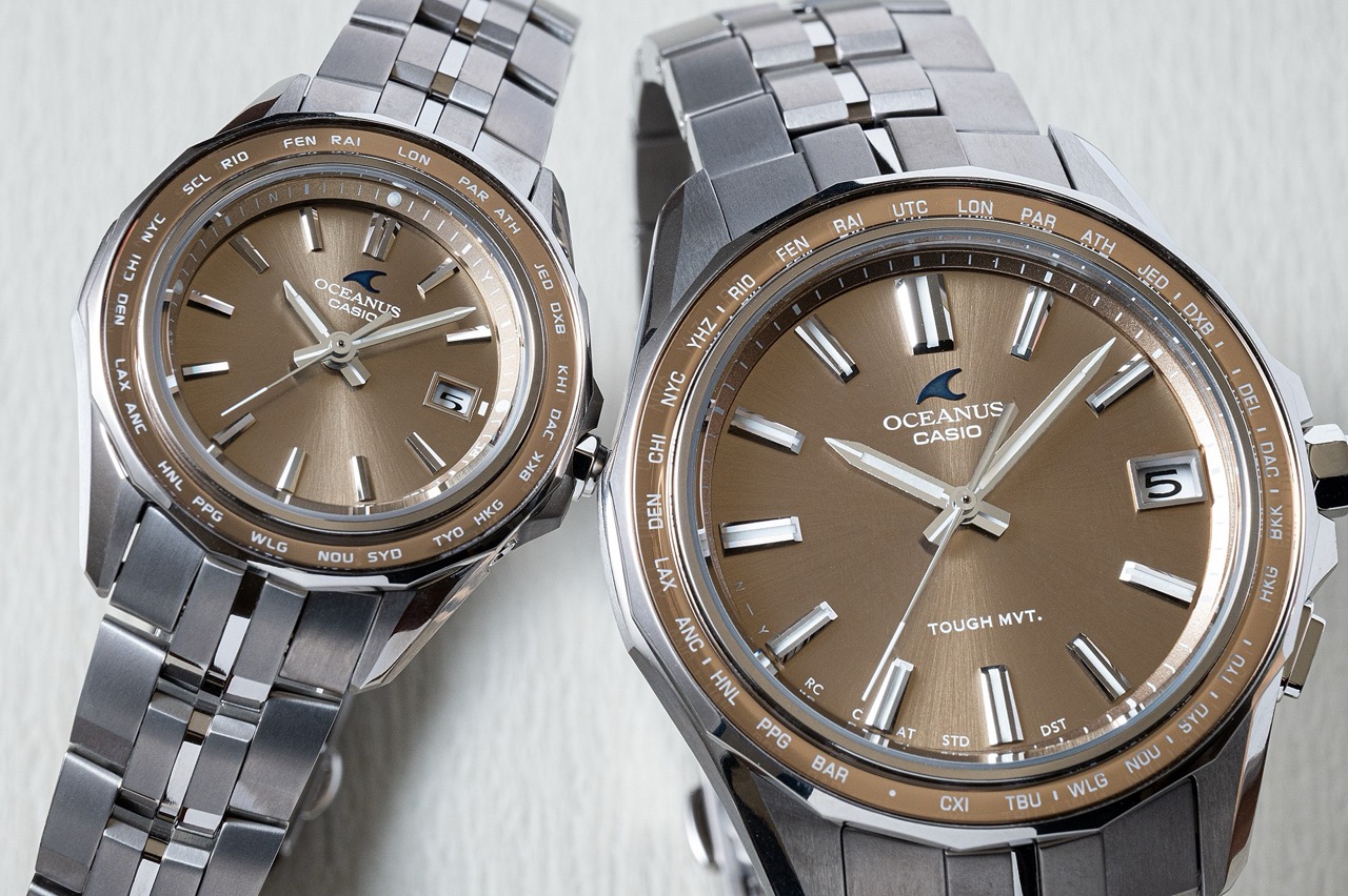 OCEANUS OCW-S40-5AJF 4549526399848