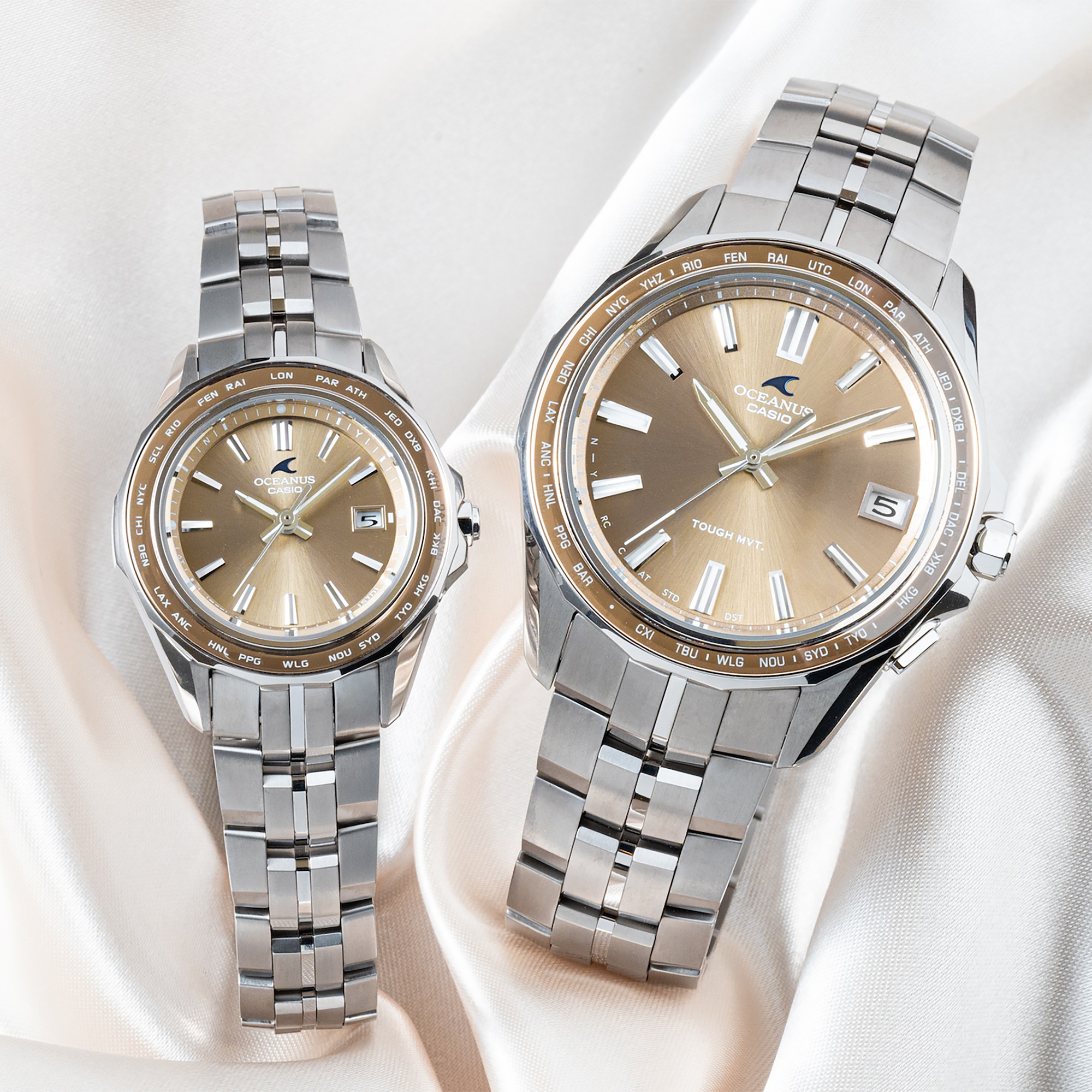 OCEANUS OCW-S40-5AJF 4549526399848