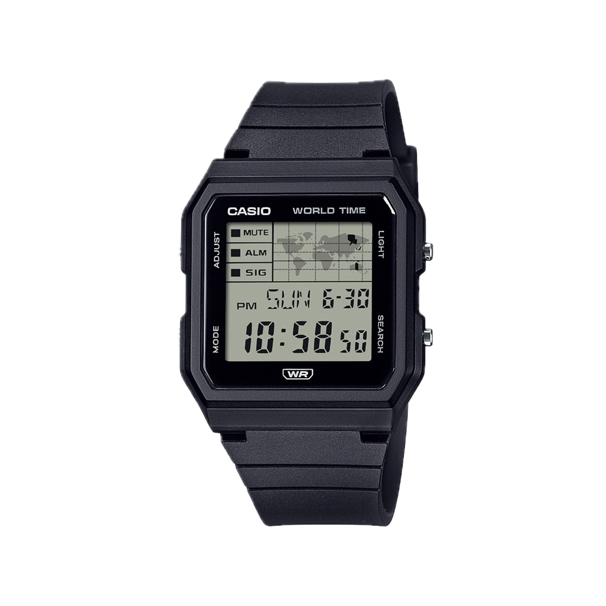 CASIO CLASSIC LF-30W-1AJF 4549526400544