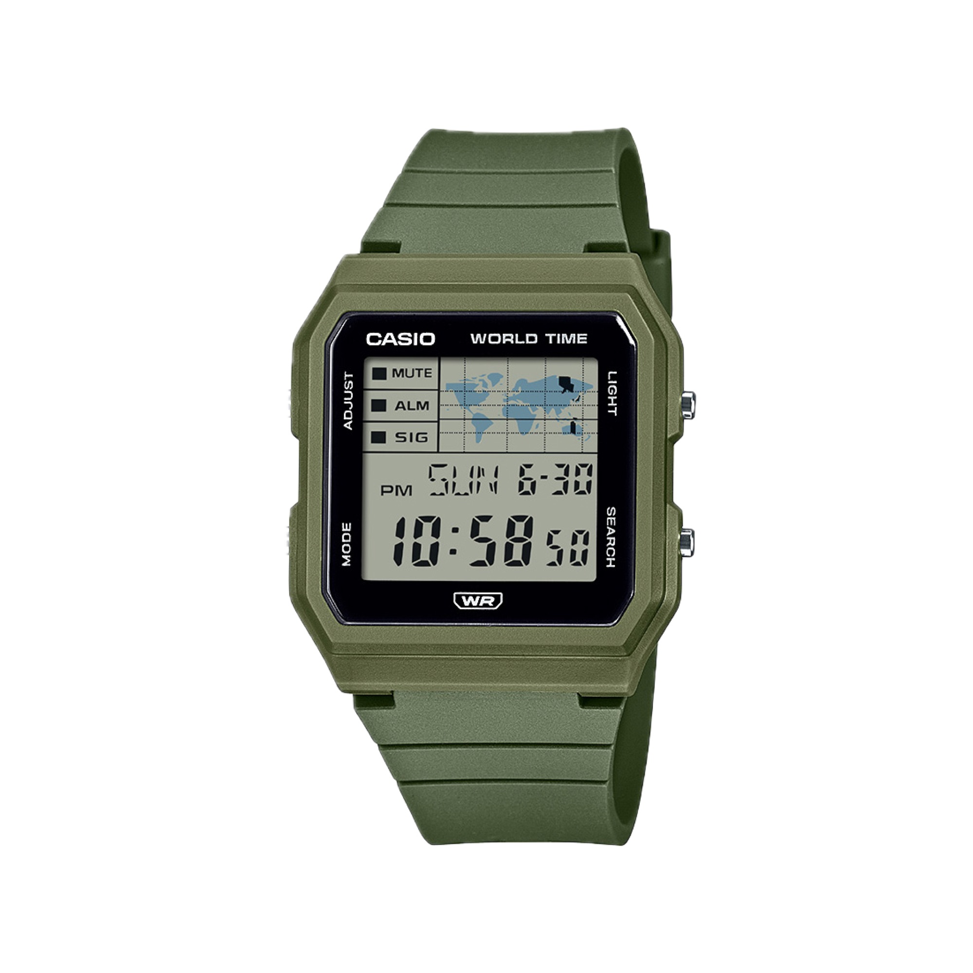 CASIO CLASSIC LF-30W-3AJF 4549526400629
