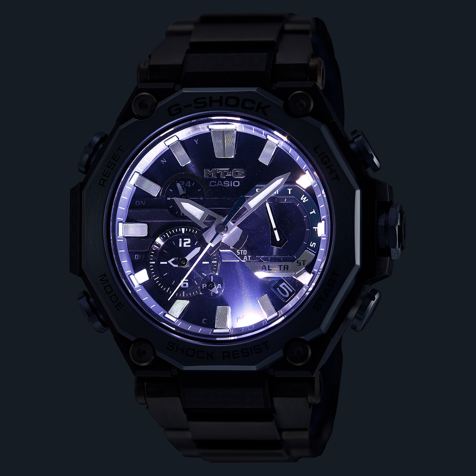 G-SHOCK MTG-B2000YBD-2AJF 4549526406690