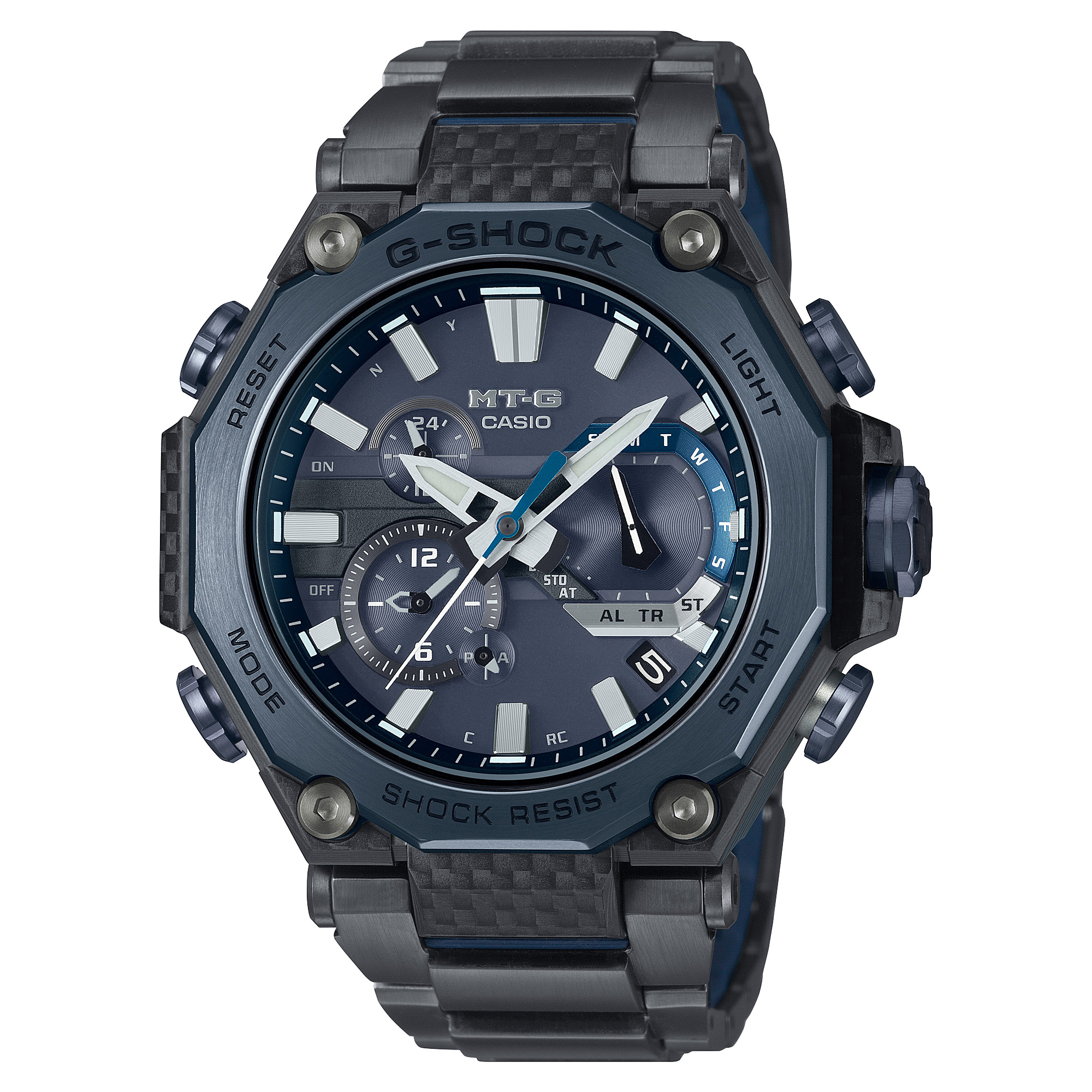 G-SHOCK MTG-B2000YBD-2AJF 4549526406690
