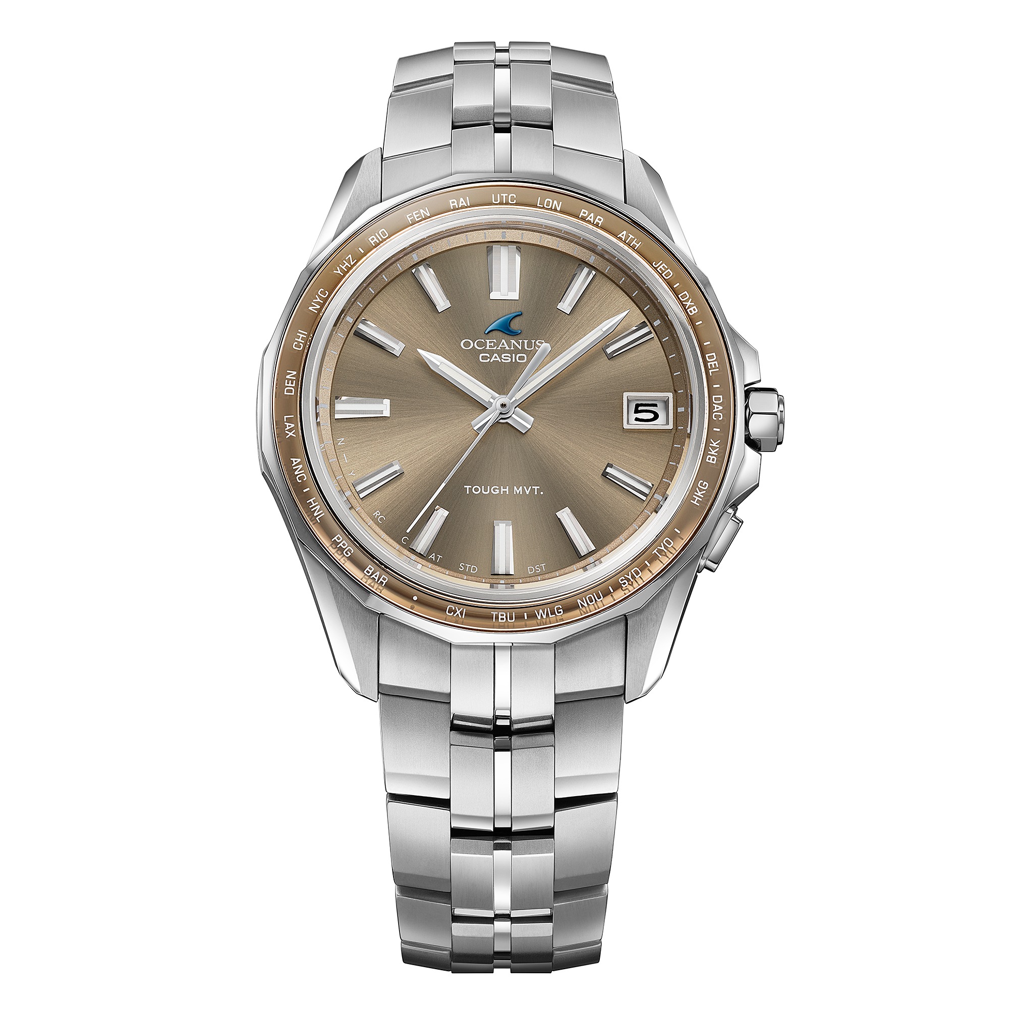 OCEANUS OCW-S400A-5AJF 4549526398643