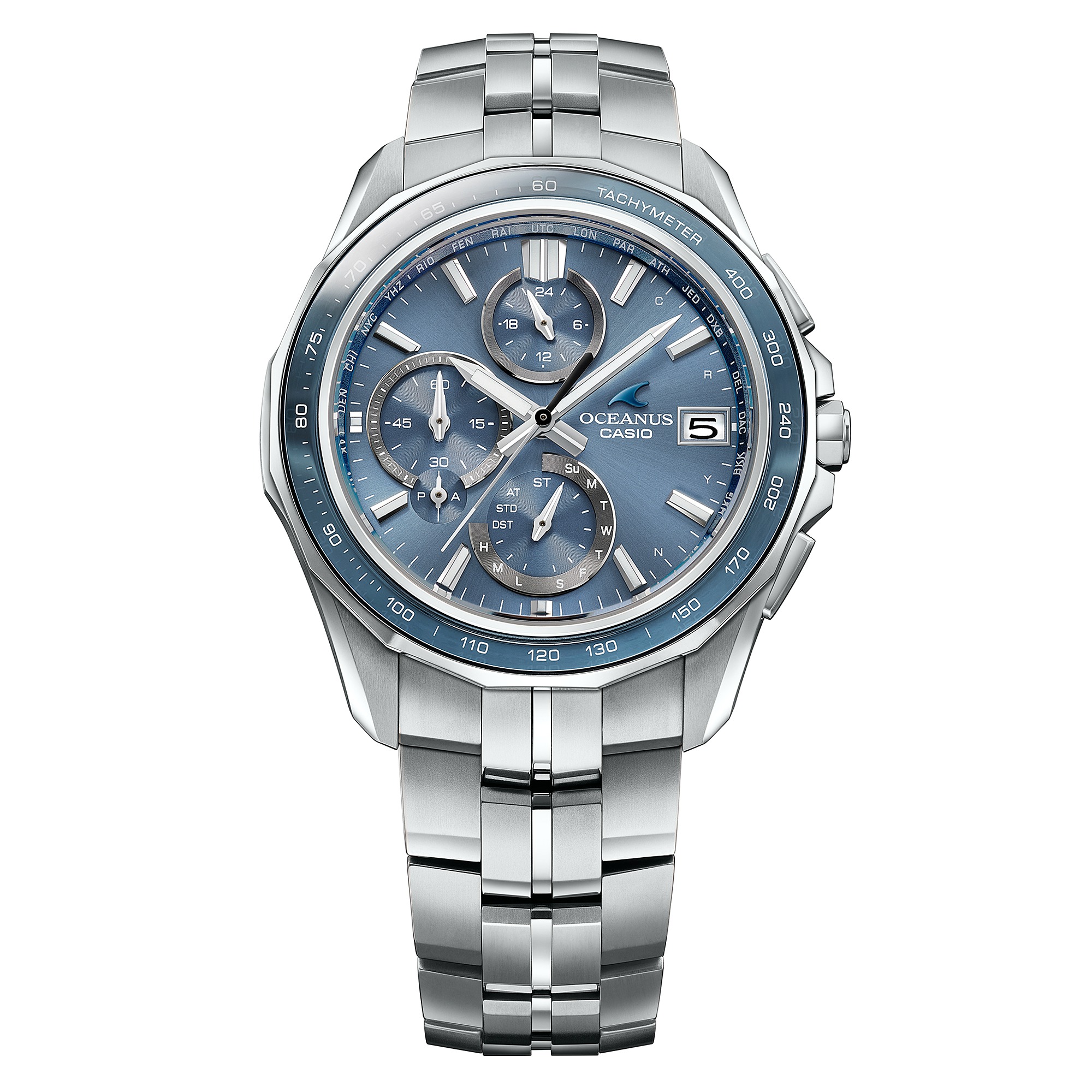 OCEANUS OCW-S7000E-2AJF 4549526398636