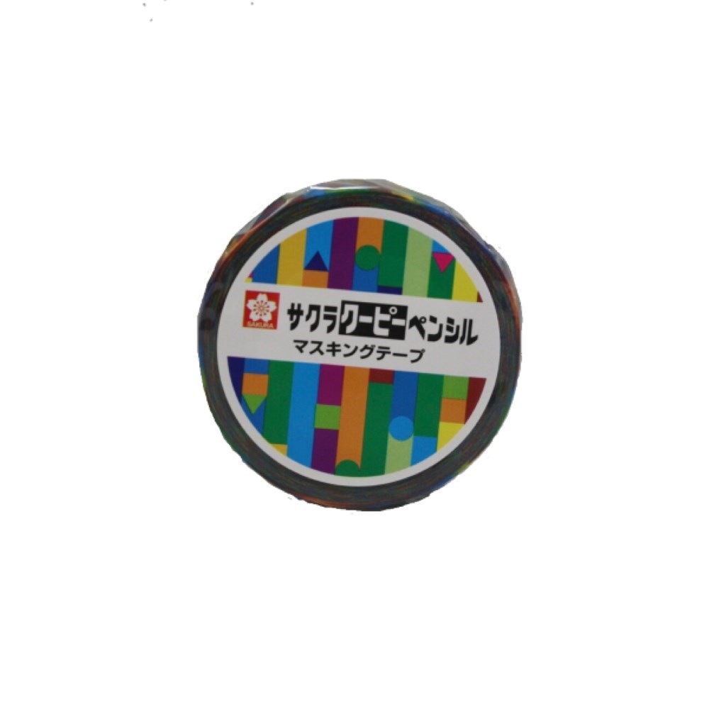 マスキングテープ【クーピー柄】