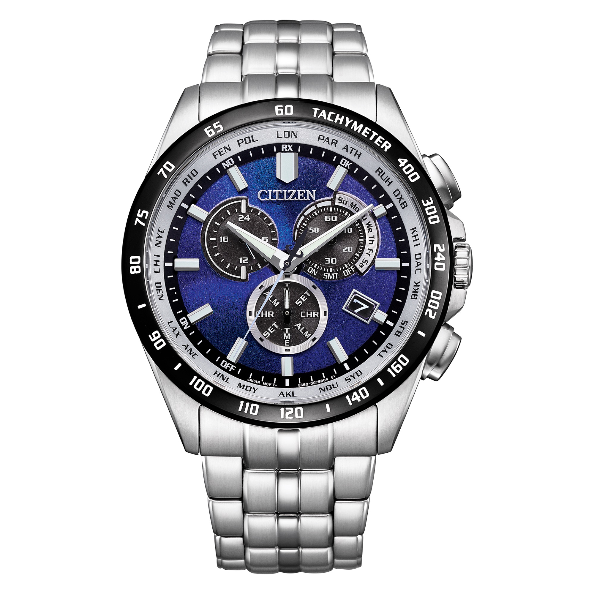 CITIZEN COLLECTION CB5874-81L