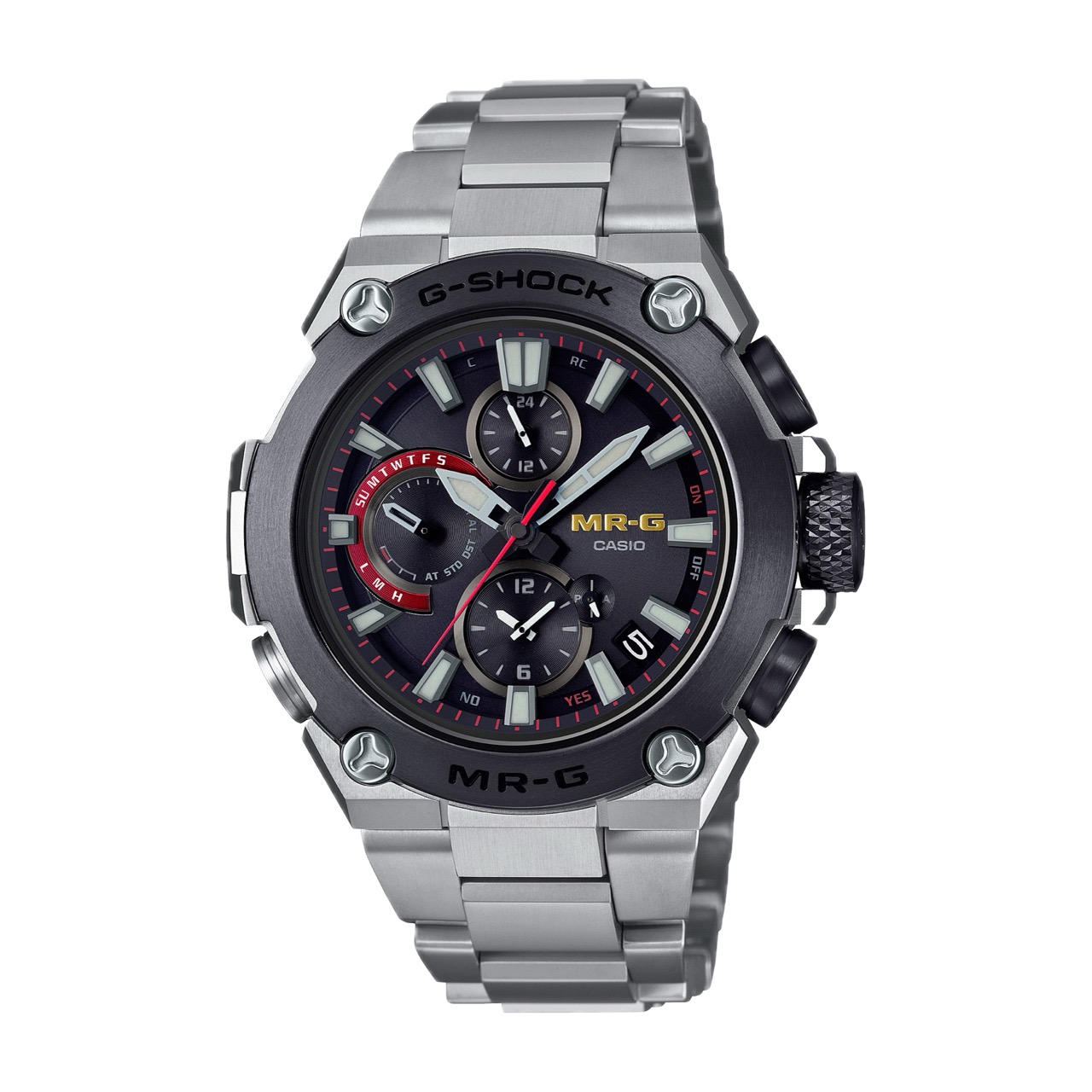 G-SHOCK MRG-B5000B-1JR