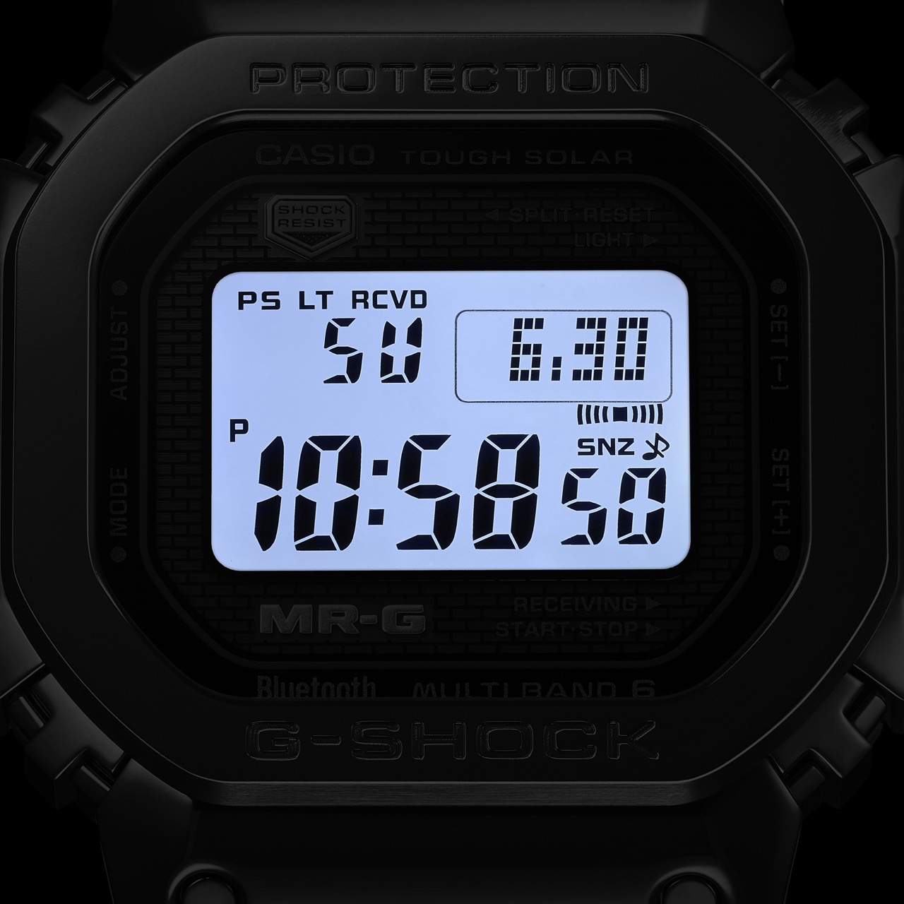 G-SHOCK MRG-B5000B-1JR