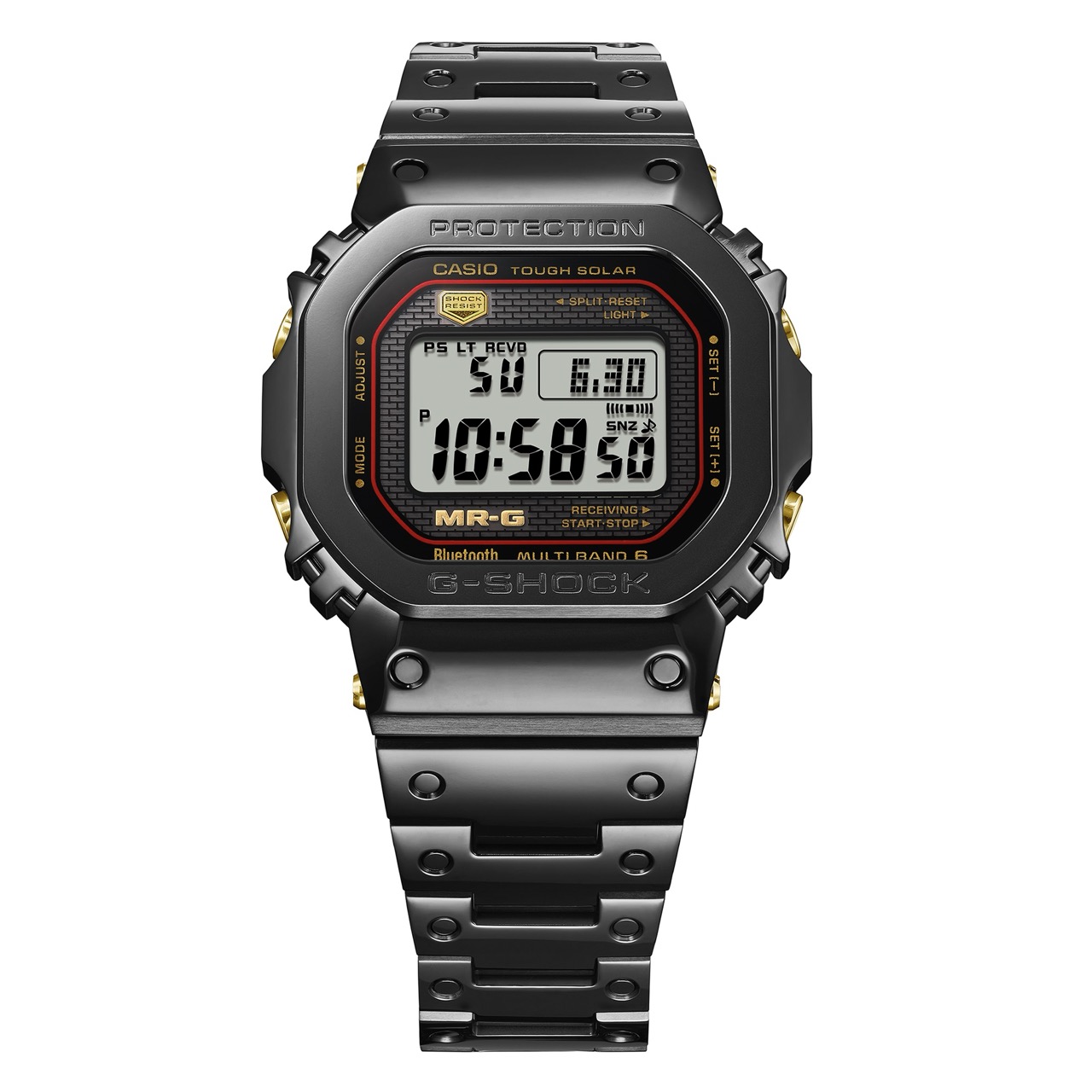 G-SHOCK MRG-B5000B-1JR