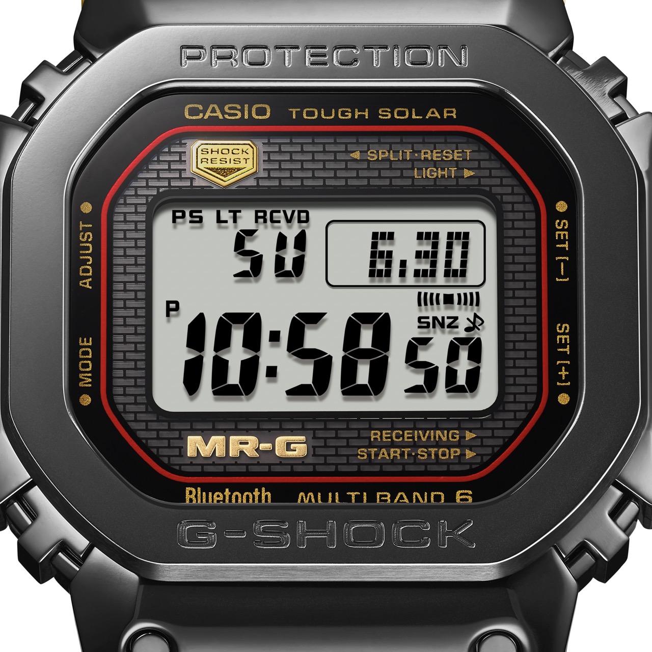 G-SHOCK MRG-B5000B-1JR