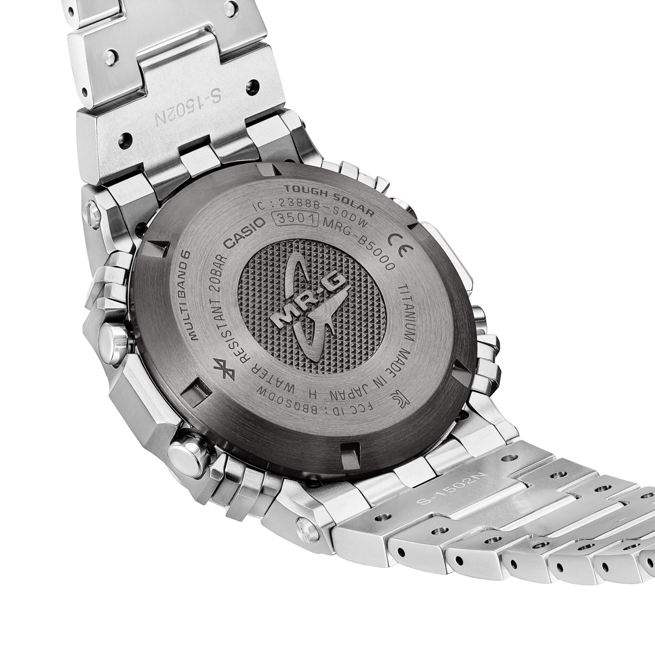 G-SHOCK MRG-B5000D-1JR