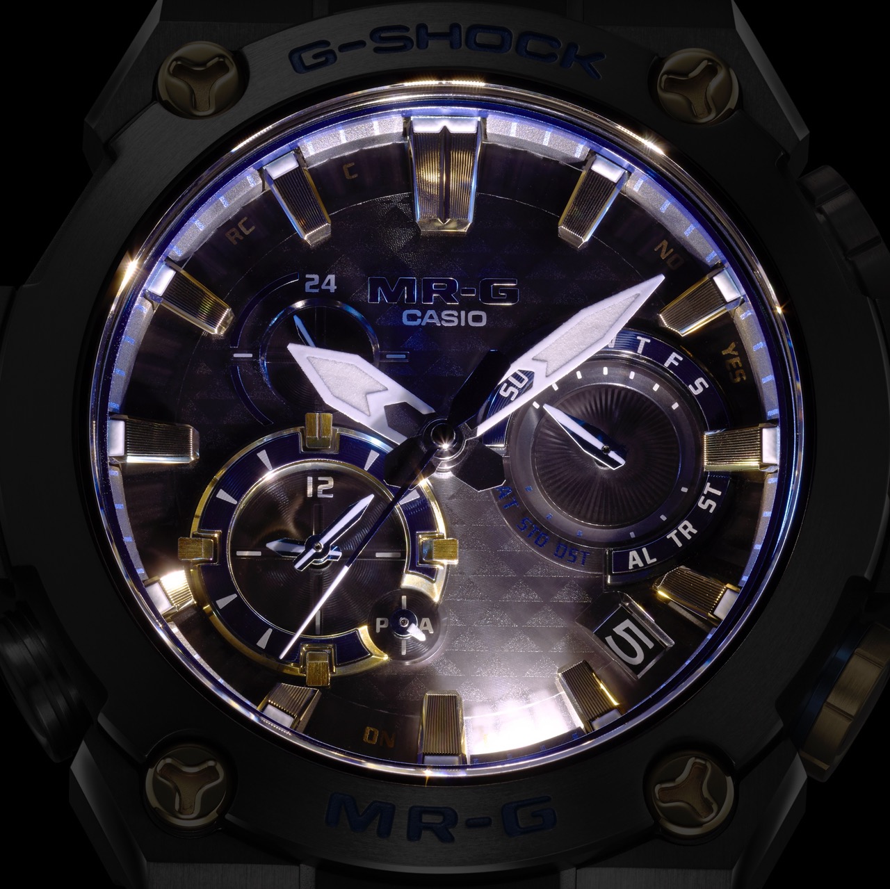 G-SHOCK MRG-B2000B-1AJR